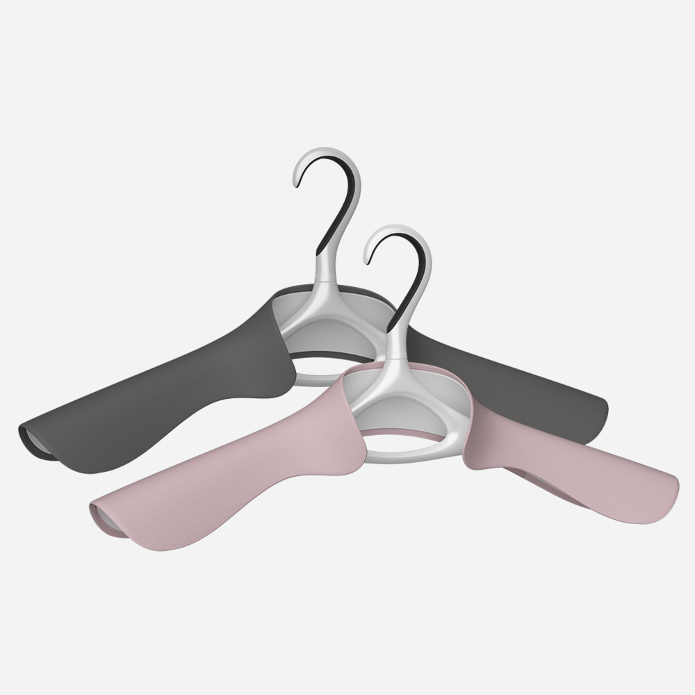 Jacket · Kids Collection Luxury Garment Hanger — Lou Hansell™