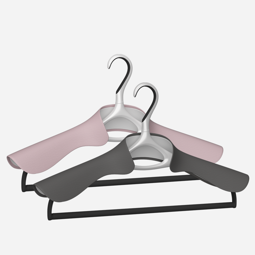 Lou Hansell™ — Luxury Clothing Hangers