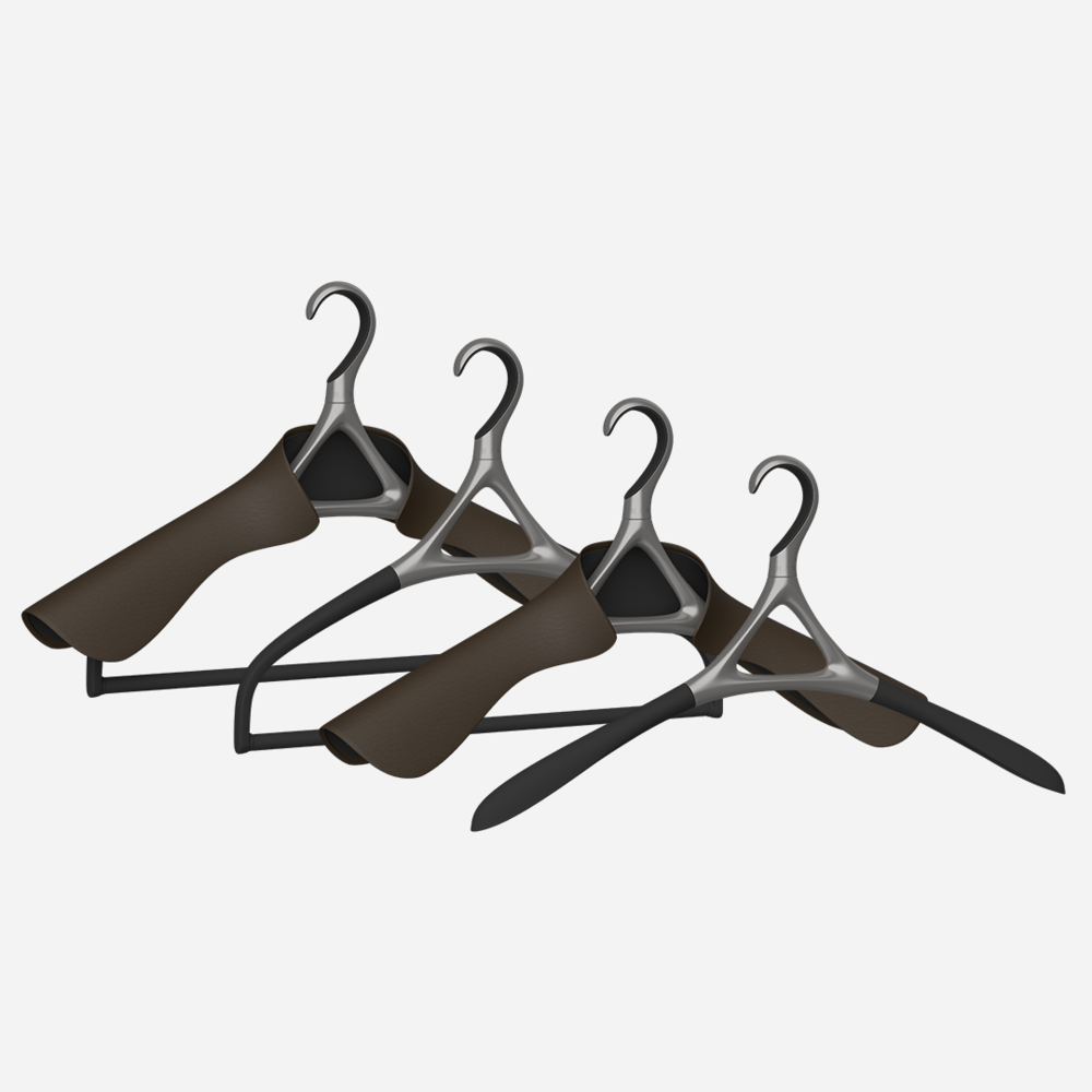 Jacket · Kids Collection Luxury Garment Hanger — Lou Hansell™