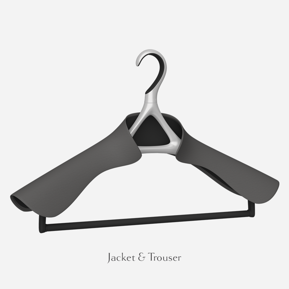 Men's Shirt Hanger (Set of 24) – Perch