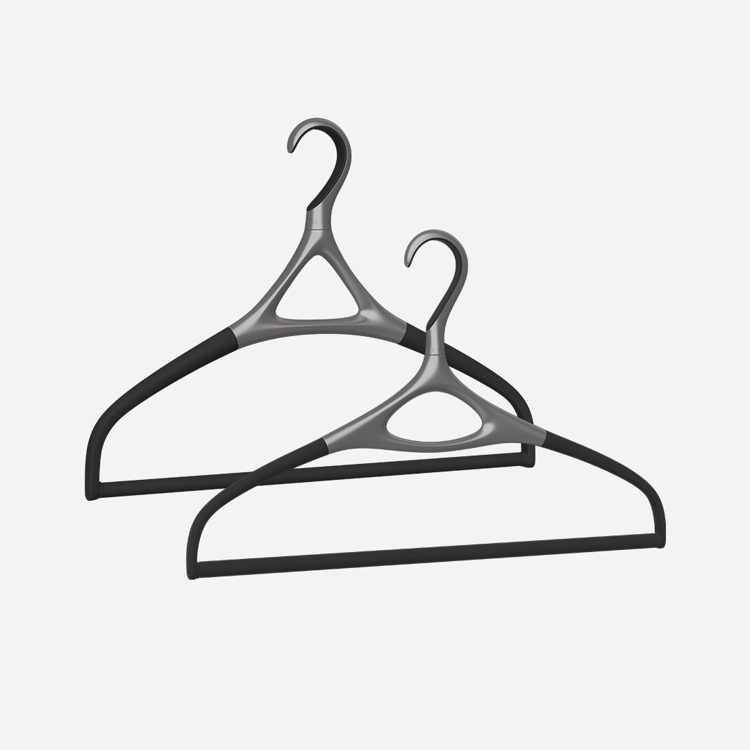 Luxury Garment Hanger Sizing Guide — Lou Hansell™