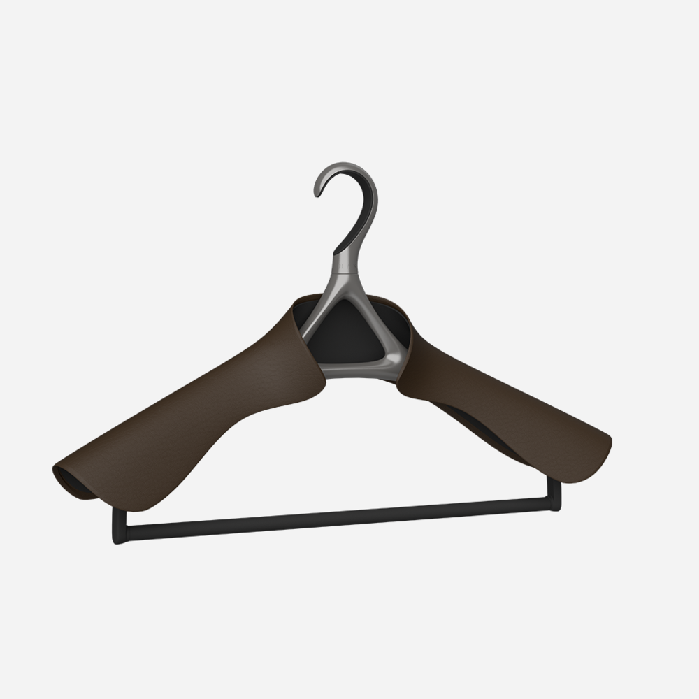 Jacket · H Series Luxury Garment Hanger — Lou Hansell™