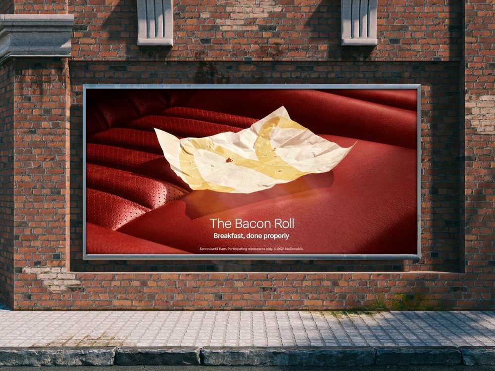 / Mcdonalds Breakfast Wrappers — Scott Grummett Food Photographer