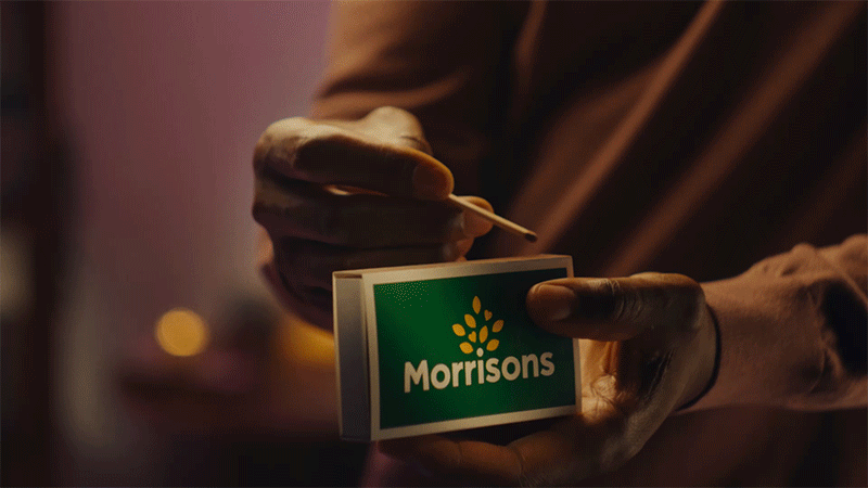 Morrisons Valentines