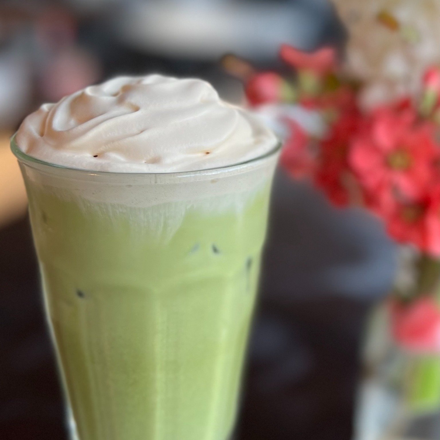 New spring drinks have dropped! We are excited to bring you unique flavors to bring on sunny days. Take a look: 

** Ube Dark Chocolate Cold Brew w/ Ube Cold Foam
** Sea Salt Caramel Toffee Latte
** Brown Sugar Honey Matcha Latte w/ Black Sugar Whipp