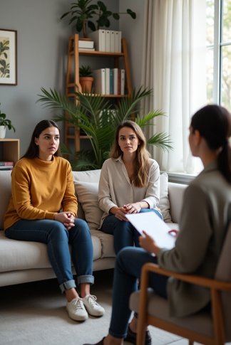 What to Expect in Your First Couples Therapy Session — KS Therapy Services