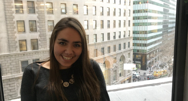 Intern Diaries: Jenna B.