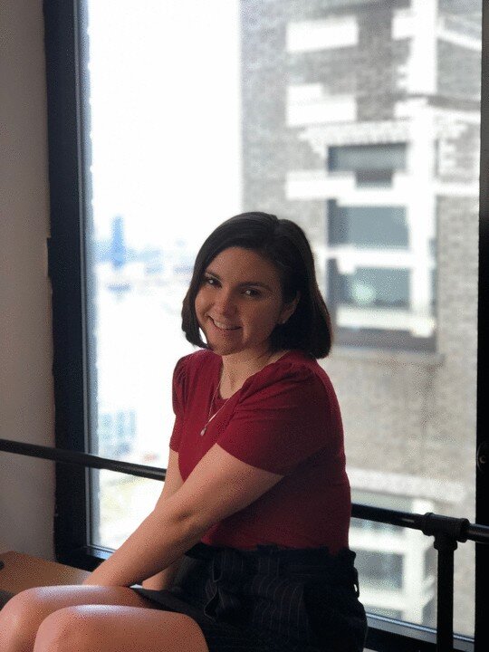 Intern Diaries: Kelsey T. N.