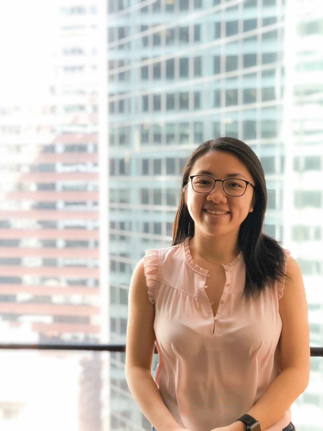Intern Diaries: Mina Z.