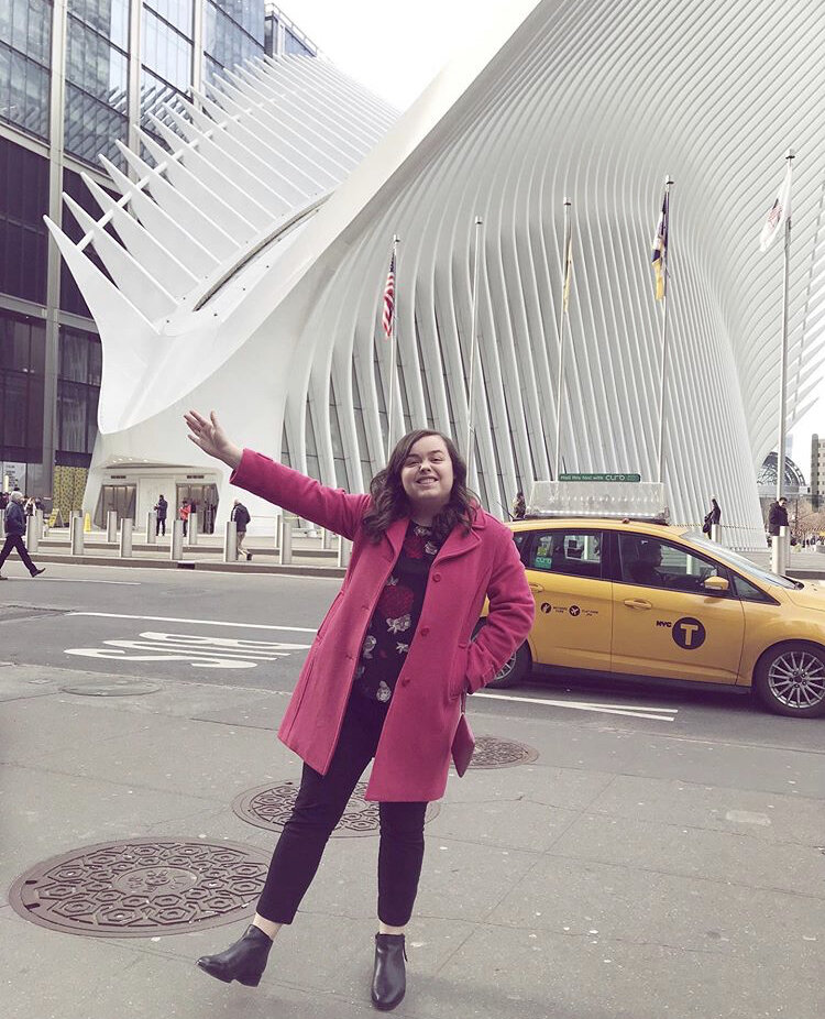 Intern Diaries: Lucy W.