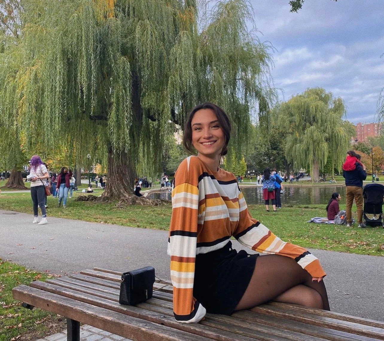 Intern Diary: Meni
