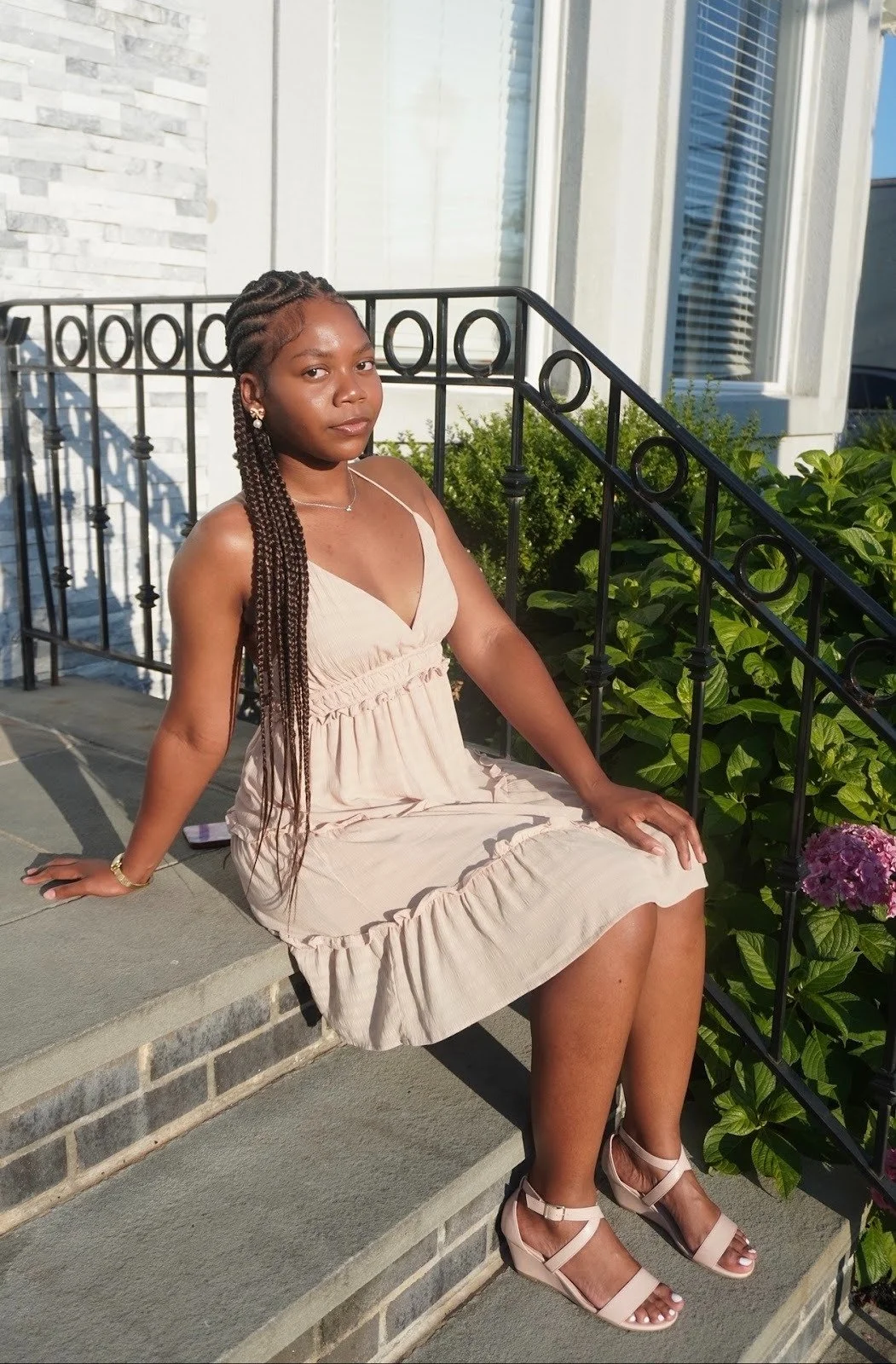 Intern Diary: Amyia