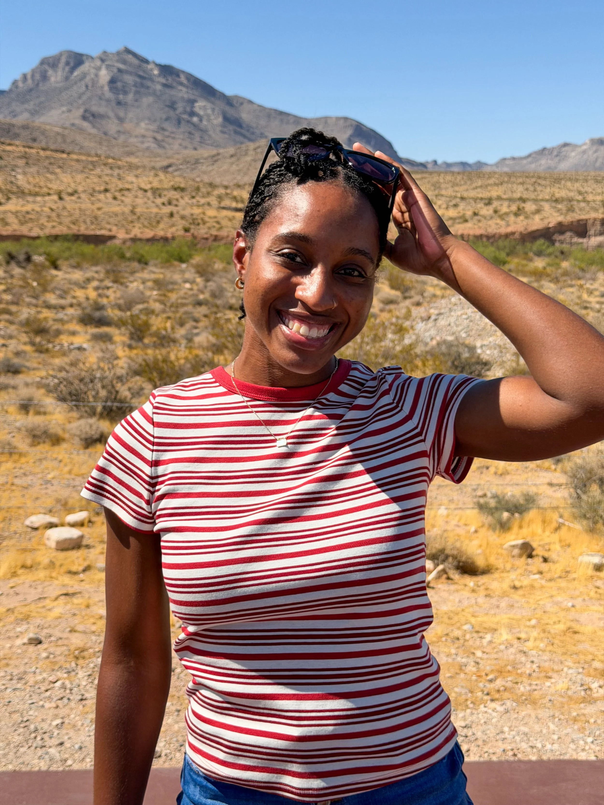 Intern Diary: Aiyanna