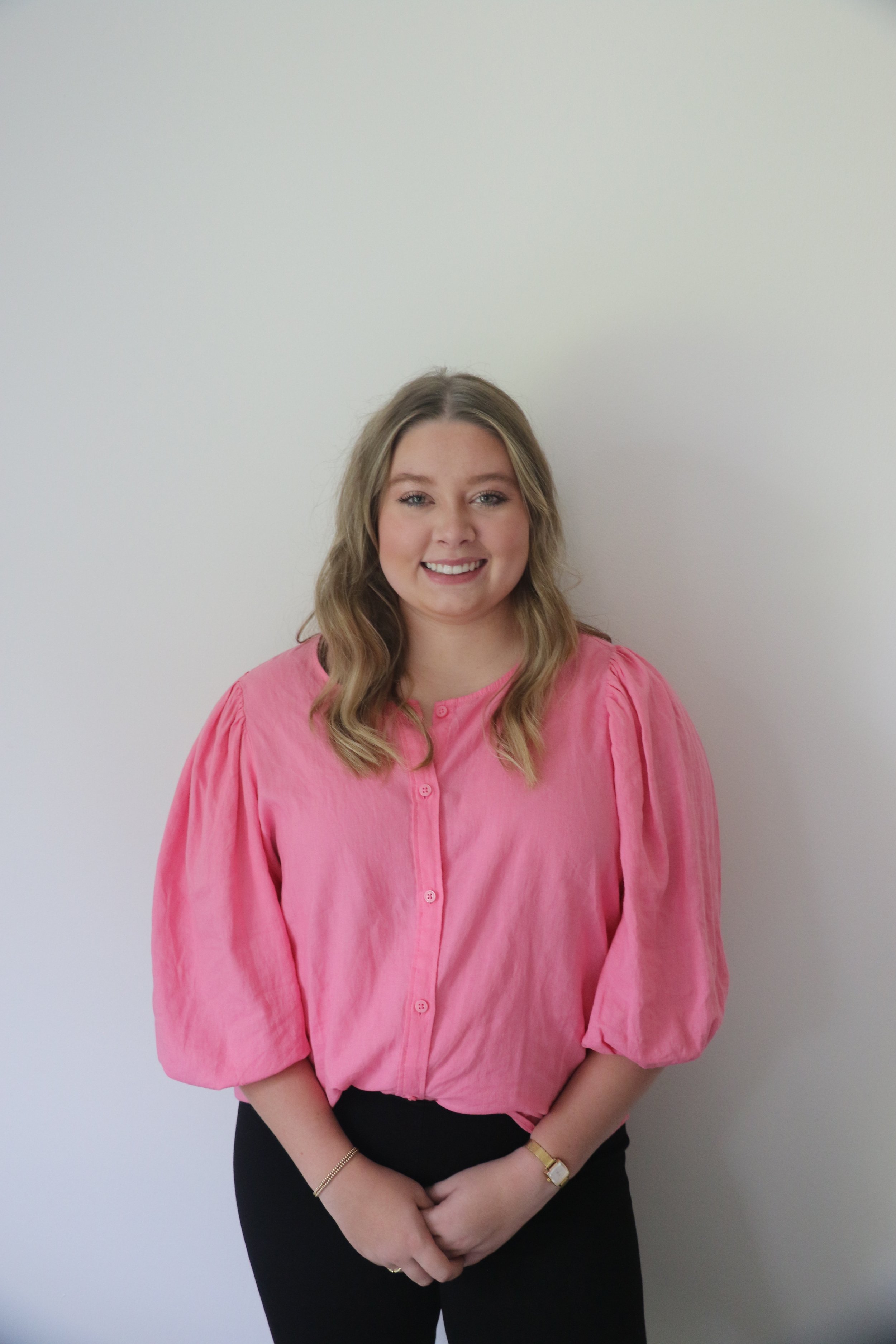 Intern Diary: Katie