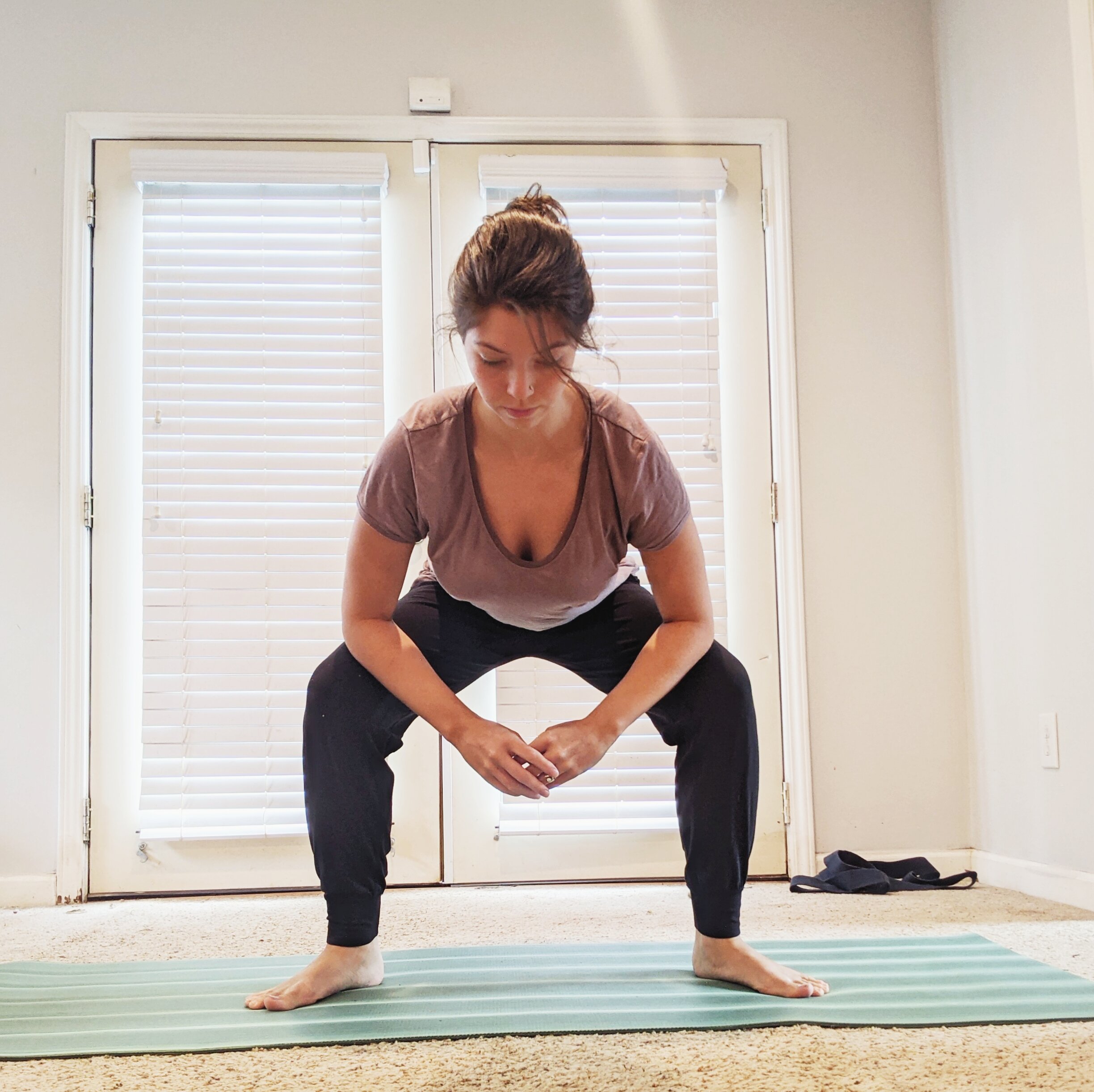 Pose Breakdown: Yogi Squat — Pure Synergy Wellness Studio