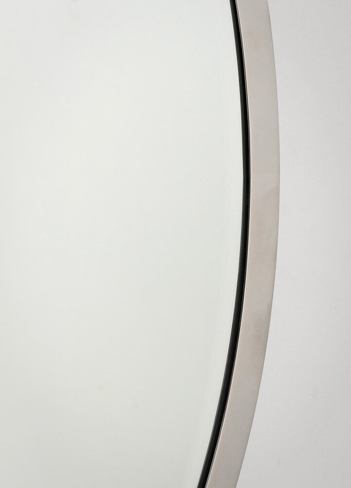 San Antonio Mirror Extra Large Silver — MIRRORS.IE