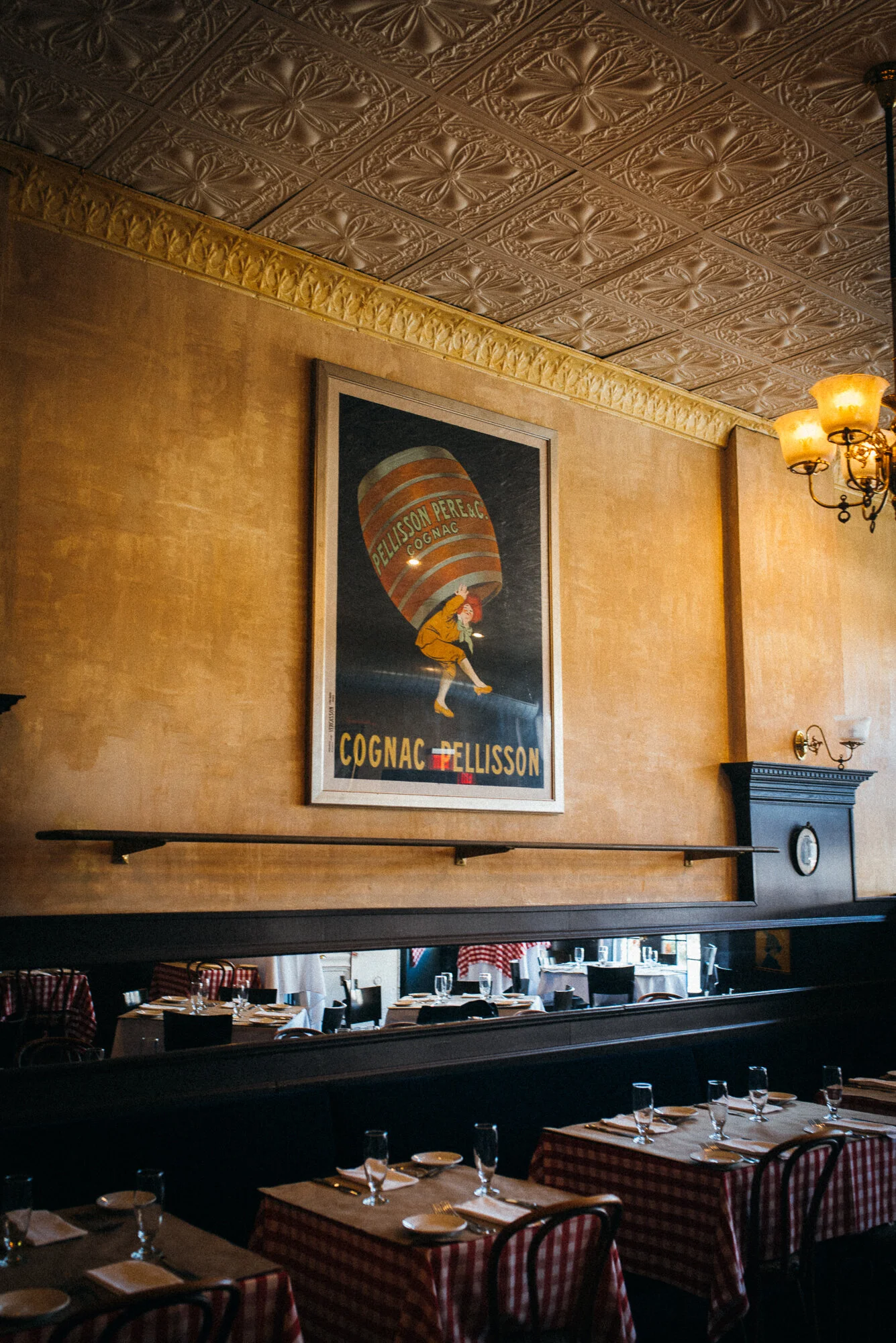 Brasserie by Niche — Niche Food Group