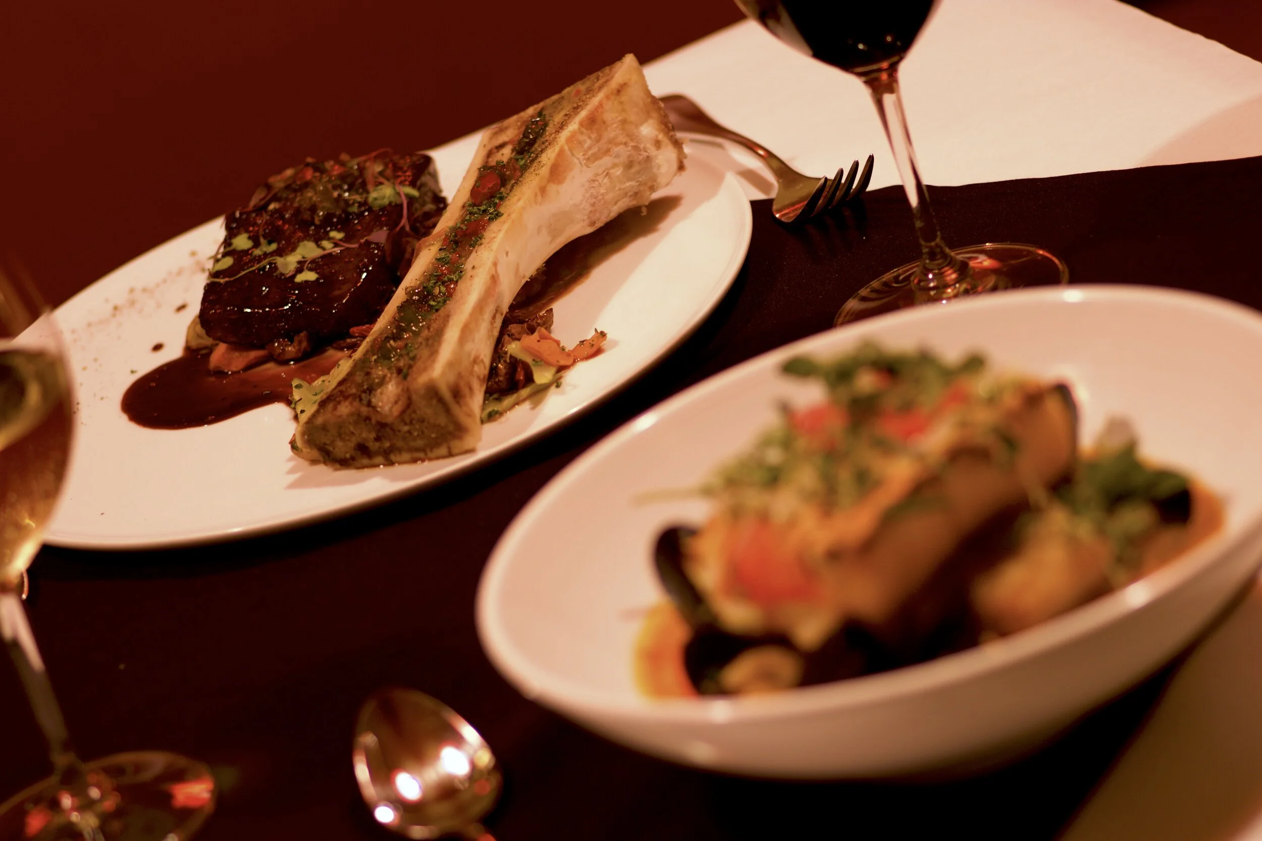 Menu — Zinc Bistro