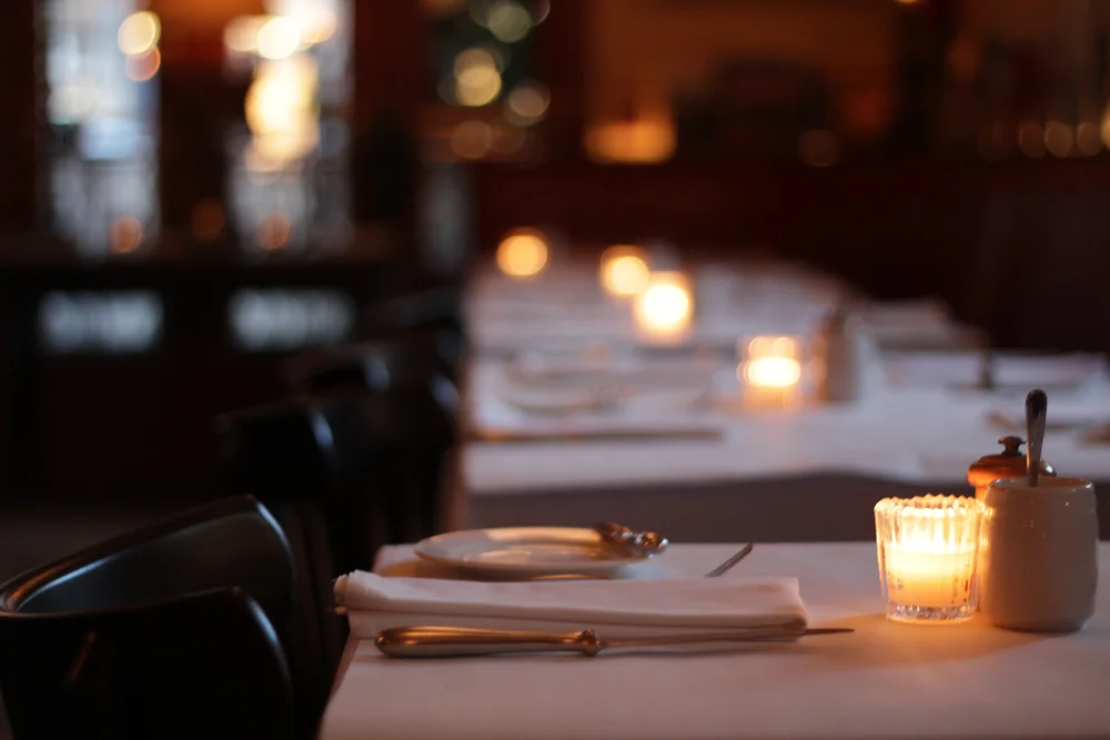 Reservations — Zinc Bistro