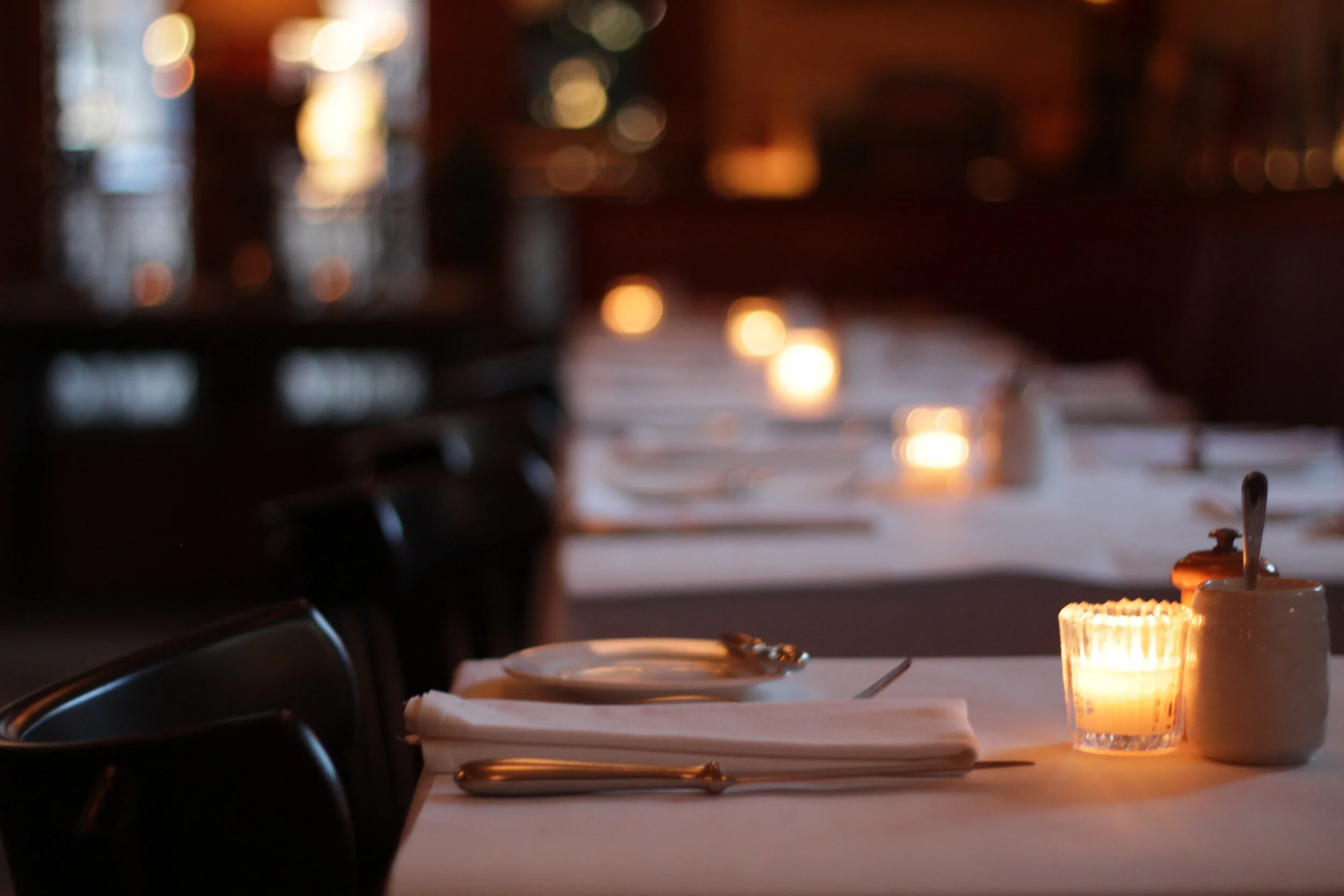 Reservations — Zinc Bistro