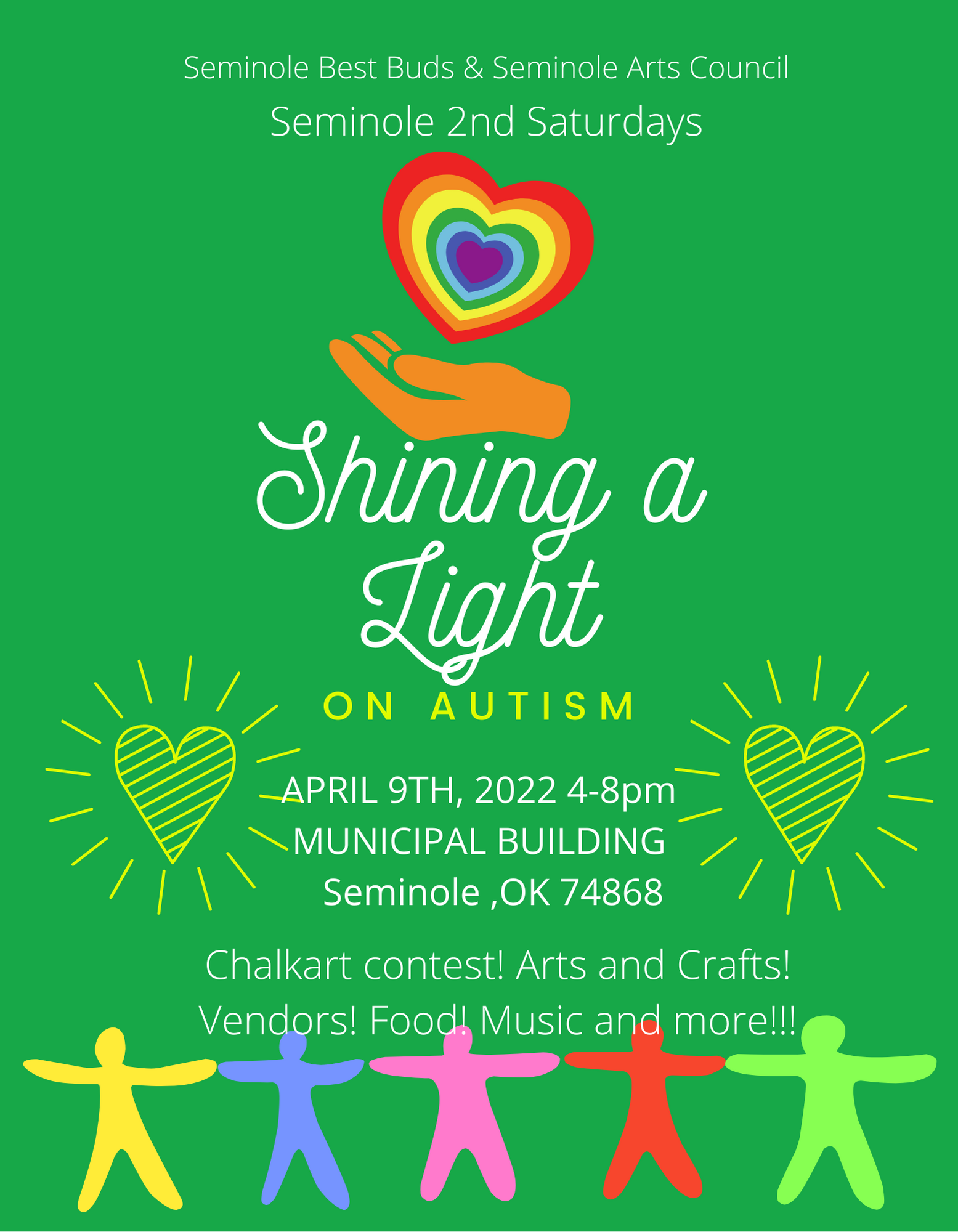 SHINING A LIGHT ON AUTISM