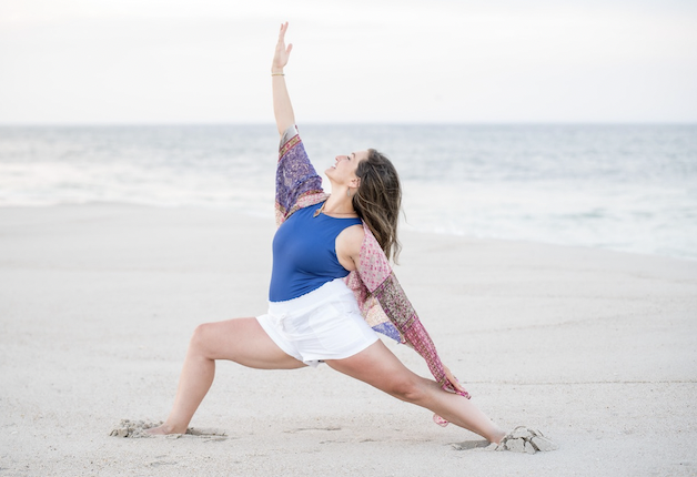 Private Yoga Session