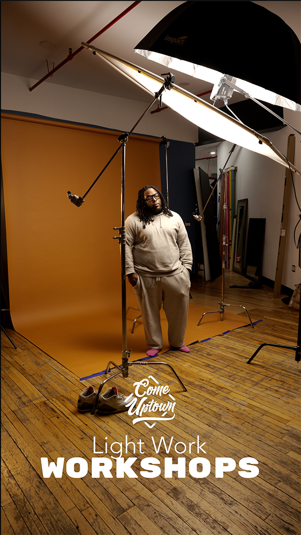Light Work: Studio Basics Workshop