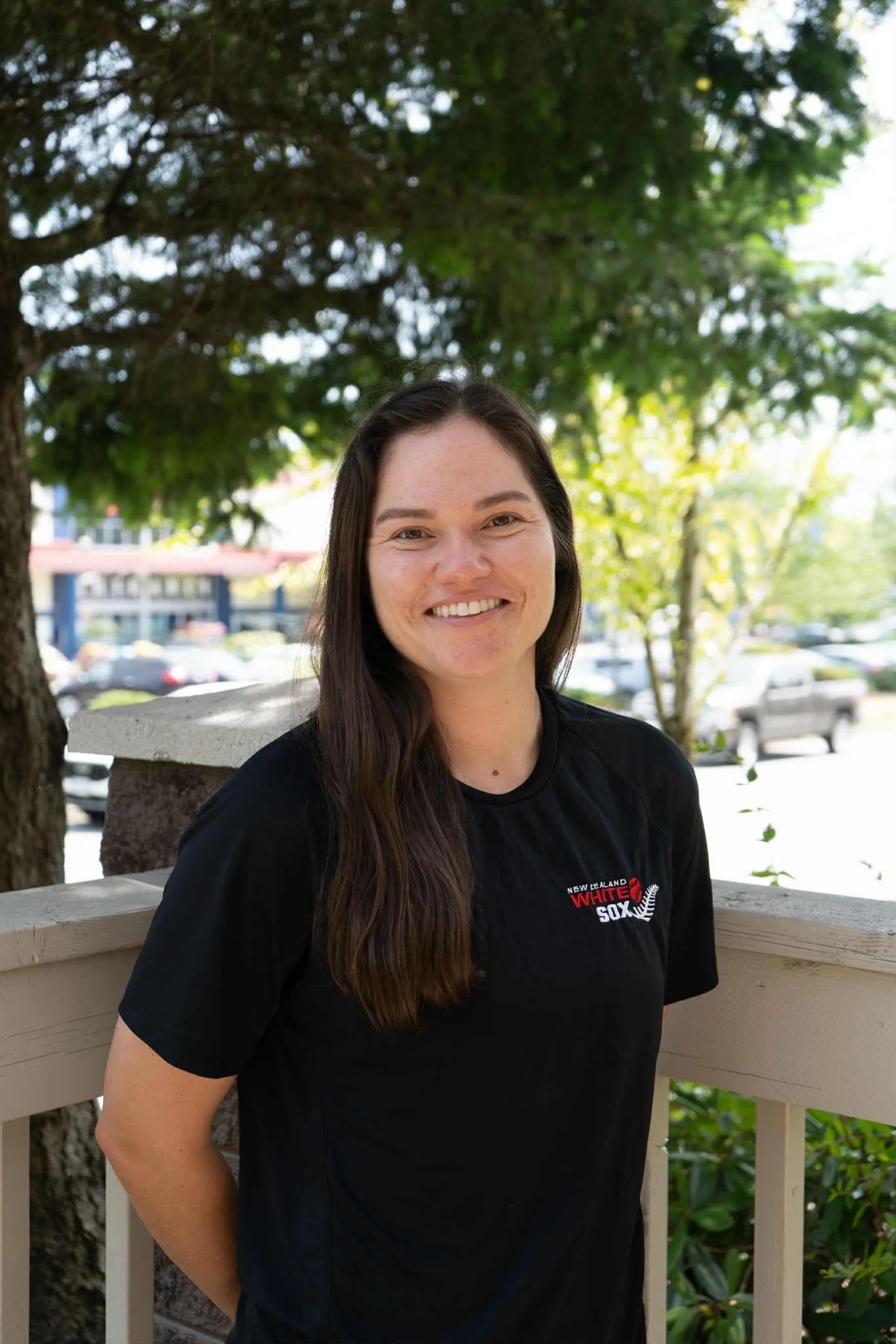 Hailey Breakwell — 008 Training