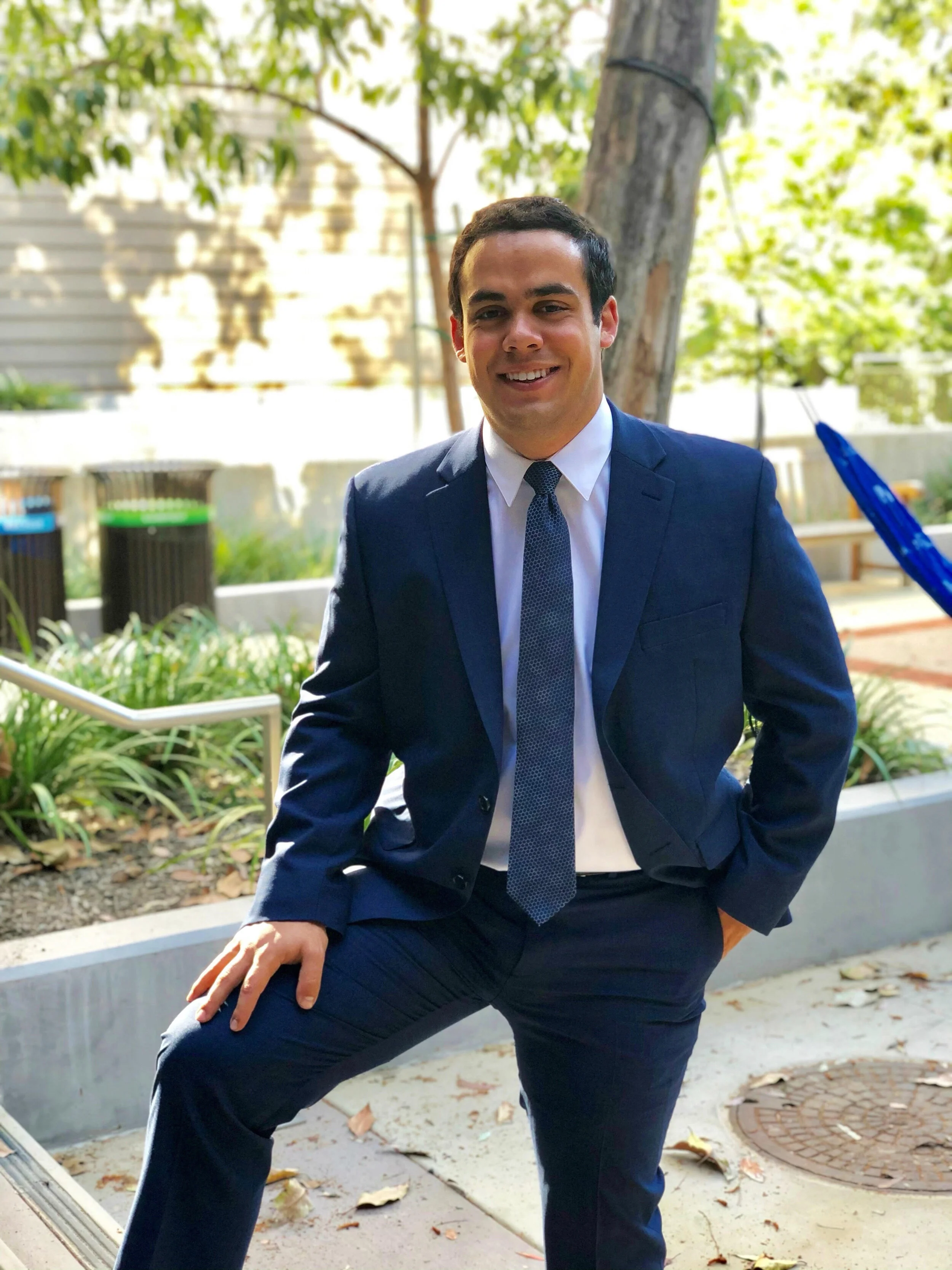 Andreas Paptousis Emeritus Director of Alumni Interviews