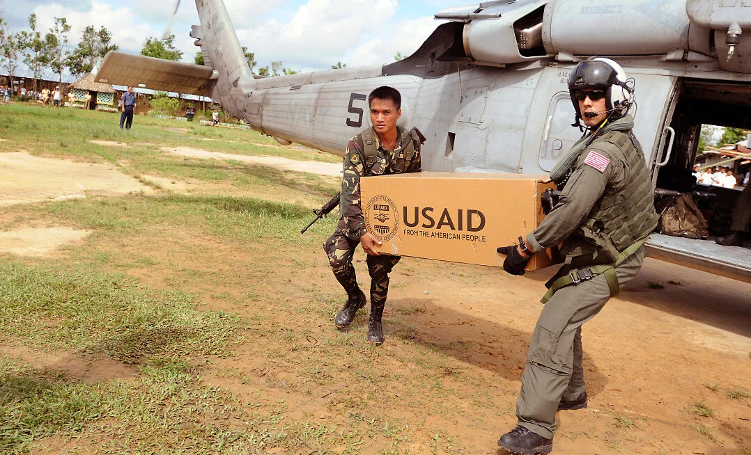 The Economics of Foreign Aid