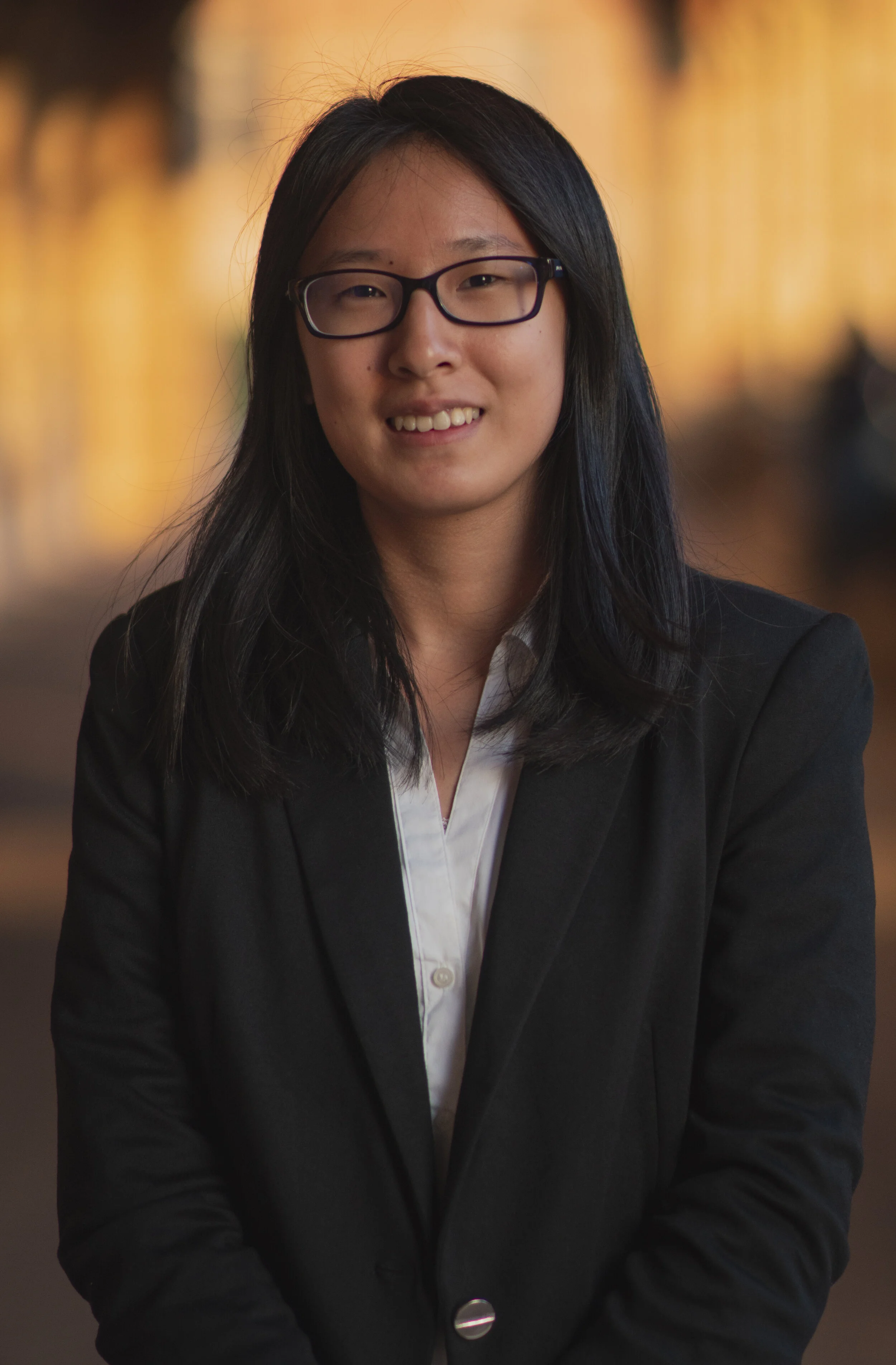 Joleen Chiu Editor in Chief