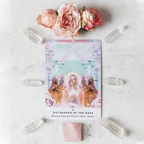 Work Your Light Oracle Cards By Rebecca Campbell Nectar Yoga Work Your Light Oracle Cards By Rebecca Campbell Nectar Yoga
