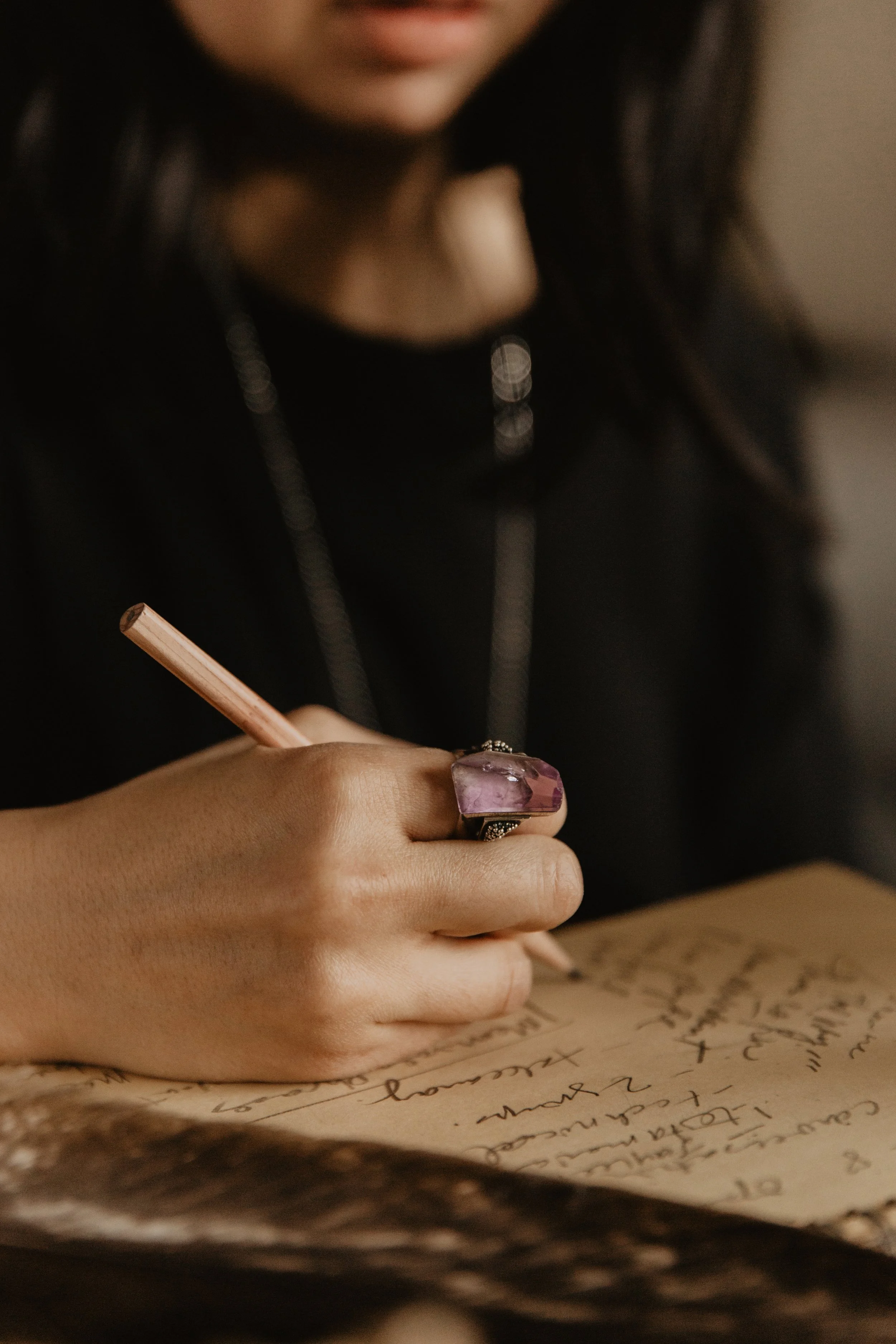 Writing With Spirit Winter Retreat with Mimi Young