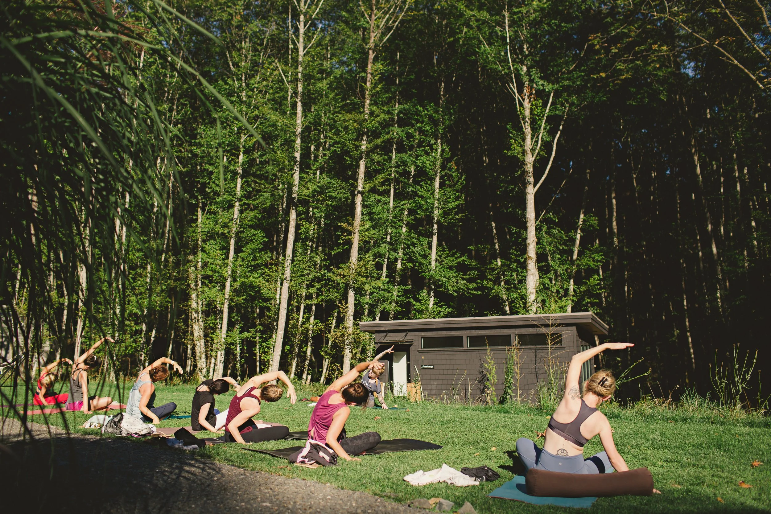 A Change of Habit Overnight Retreat | Nectar Co-Creation with Beverly Akhurst