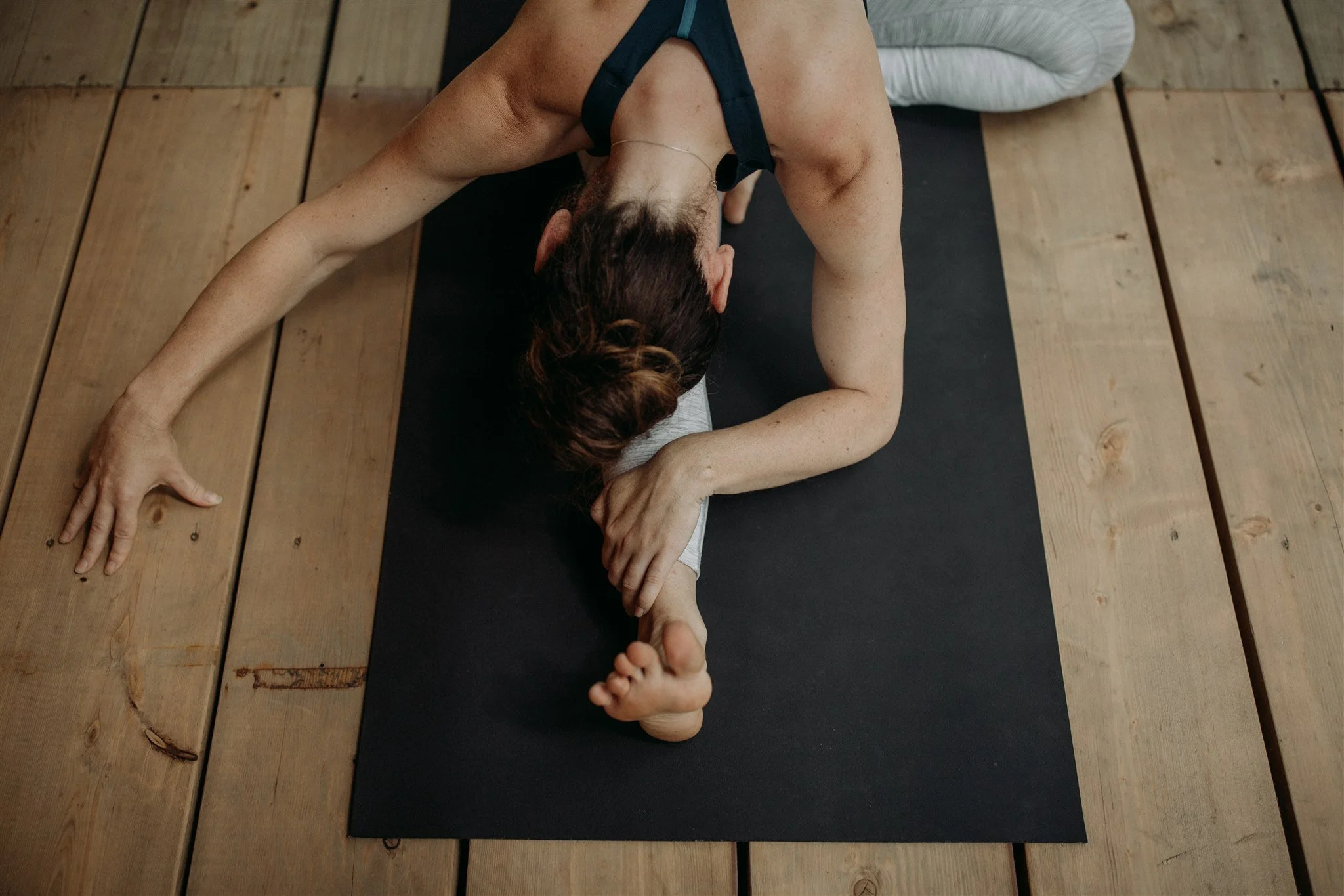 Yin/Yang Yoga Class | LIVE Online | Led By Andrea Clark
