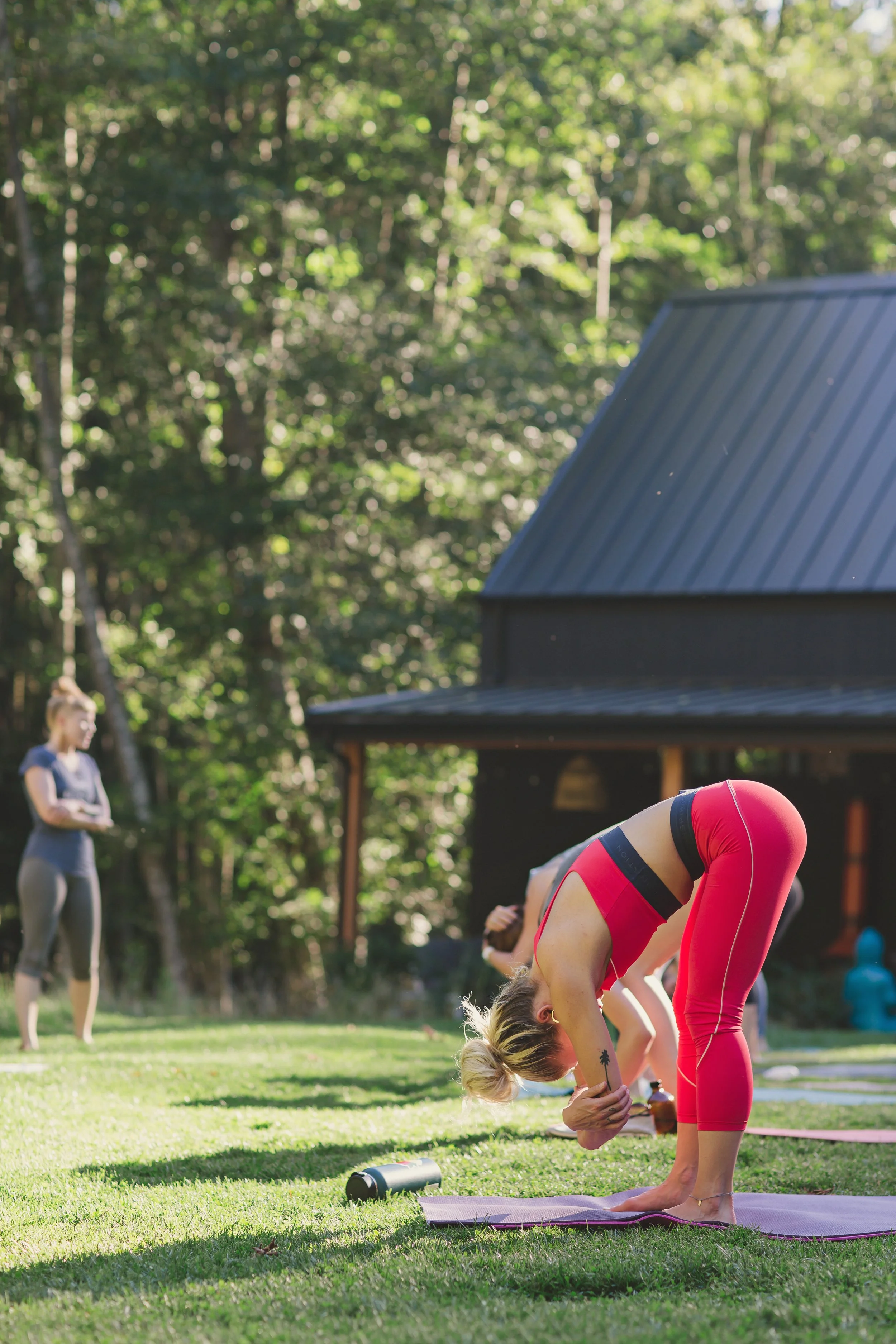  Follow The Light Retreat With Carolyn Anne Budgall