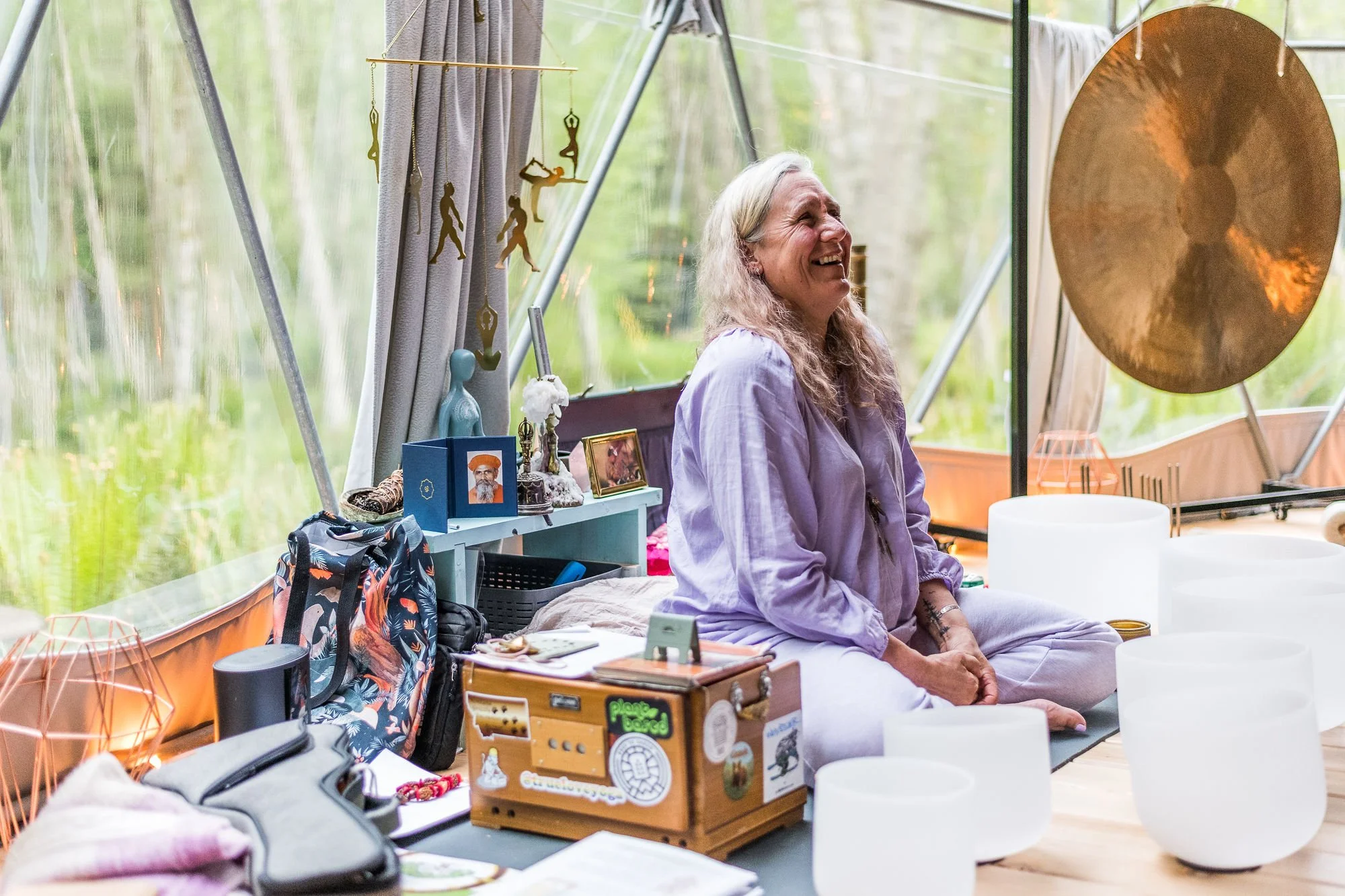 200-Hour Yoga Teacher Training | Led By Tina Pashumati James | Week 4
