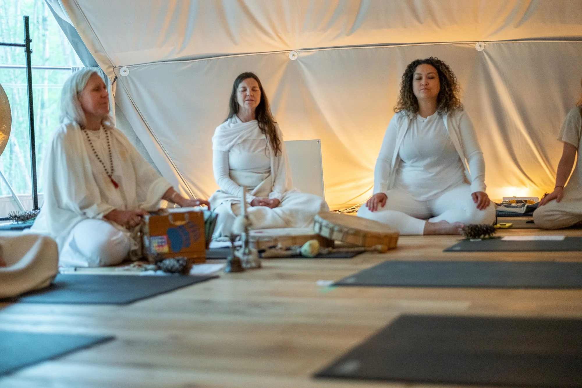 Picture of Overnight Retreat Rentals — Nectar Yoga