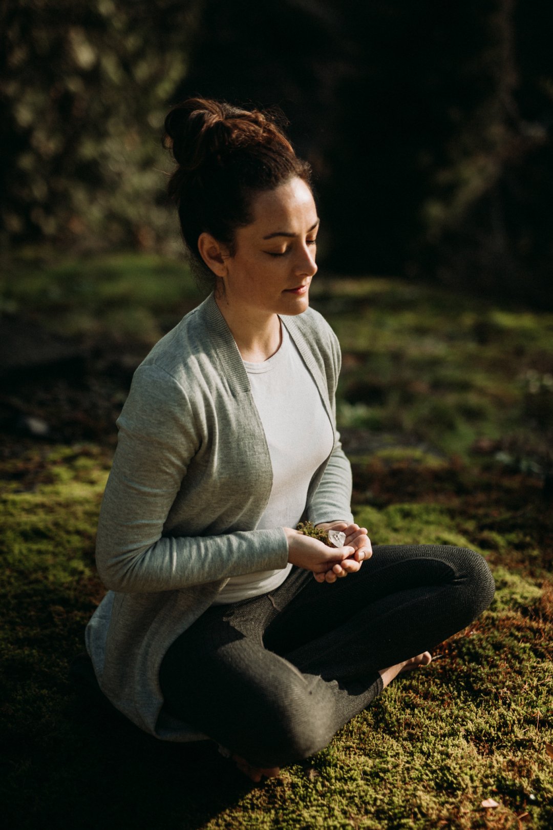 While summer is starting to bloom, we&rsquo;re quietly preparing for the stillness that follows. 🌀

This December, we&rsquo;ll gather in silence. Five days of intentional quiet, forest stillness, and digital rest. A retreat designed to help you slow