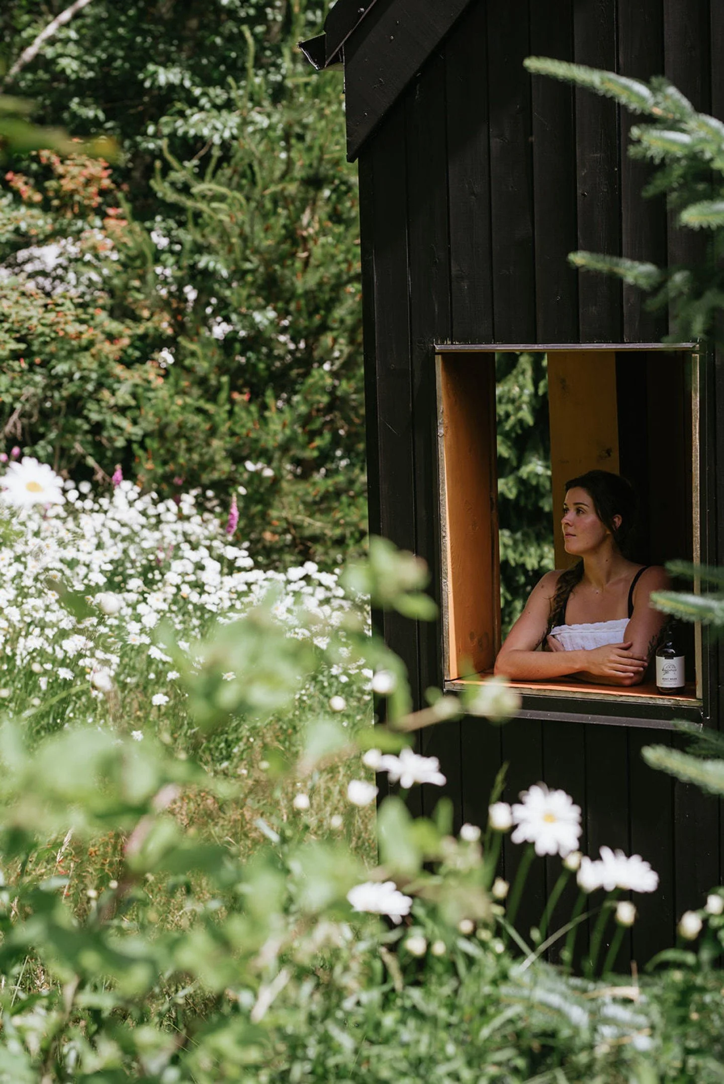&quot;Nectar was a therapeutic and wonderful experience from start to finish. I felt so taken care of by all of the friendly and thoughtful staff the entire time. Every little detail was thought of! Peaceful music played in my room and in the main lo