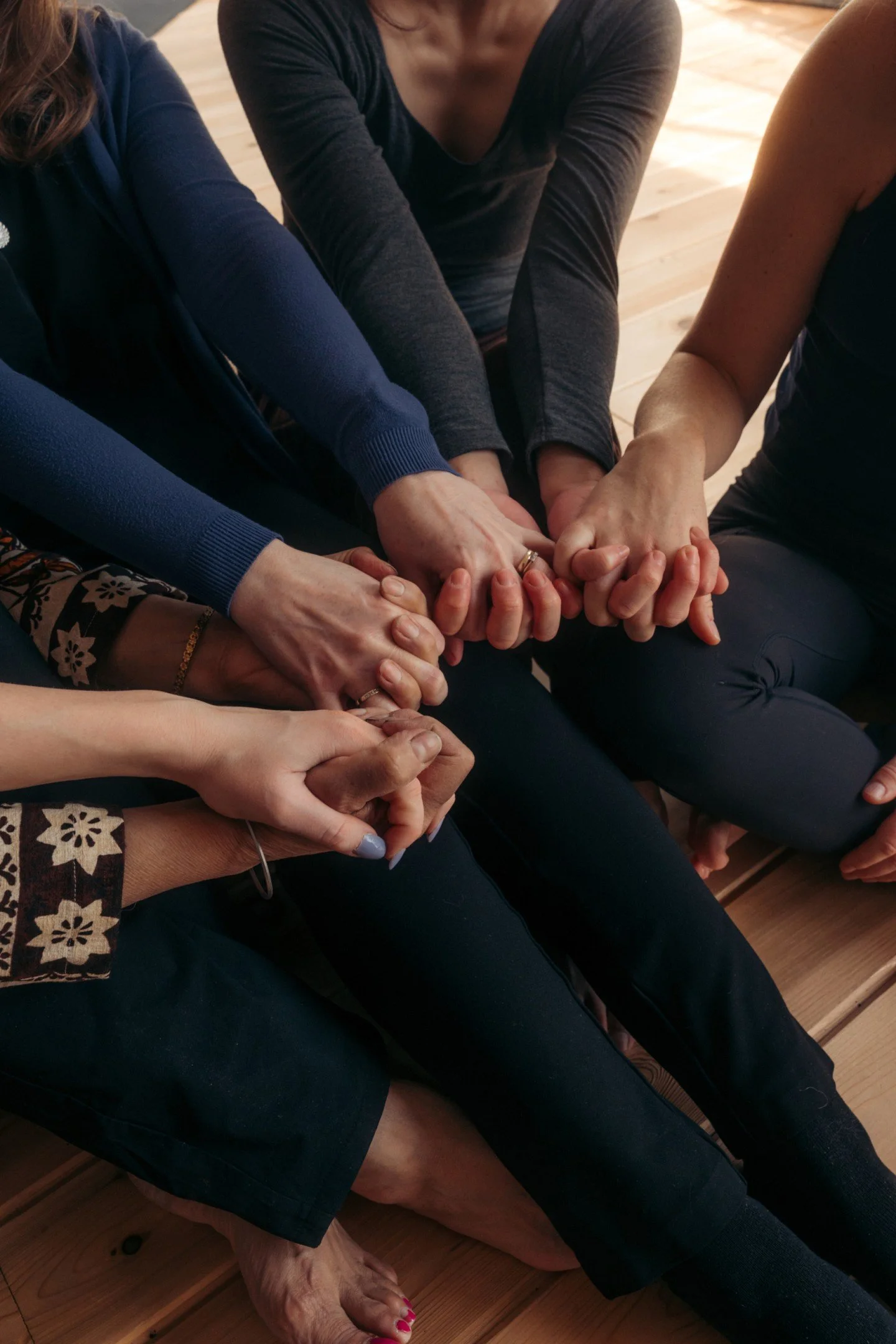 Connection takes many forms; sometimes it&rsquo;s through heart-opening postures, practicing compassion, and sometimes it&rsquo;s turning inward to recharge. This month, on the Nectar blog, we&rsquo;re exploring practices that remind us how connectio