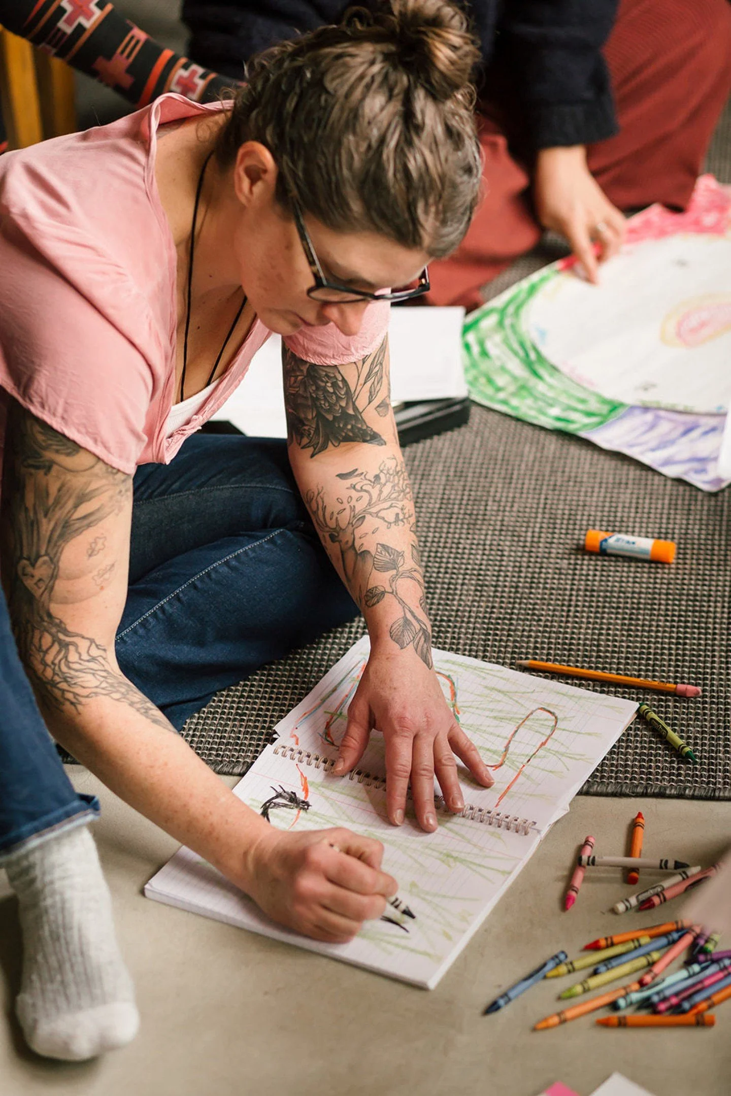 What happens when you create from a place of reverence instead of routine?

This fall, animist spirit medium Mimi Young of @shopceremonie returns to Nectar for Bottled Wisdom: A Retreat for Spellcrafting, Creativity + Connection.

Over five days, you