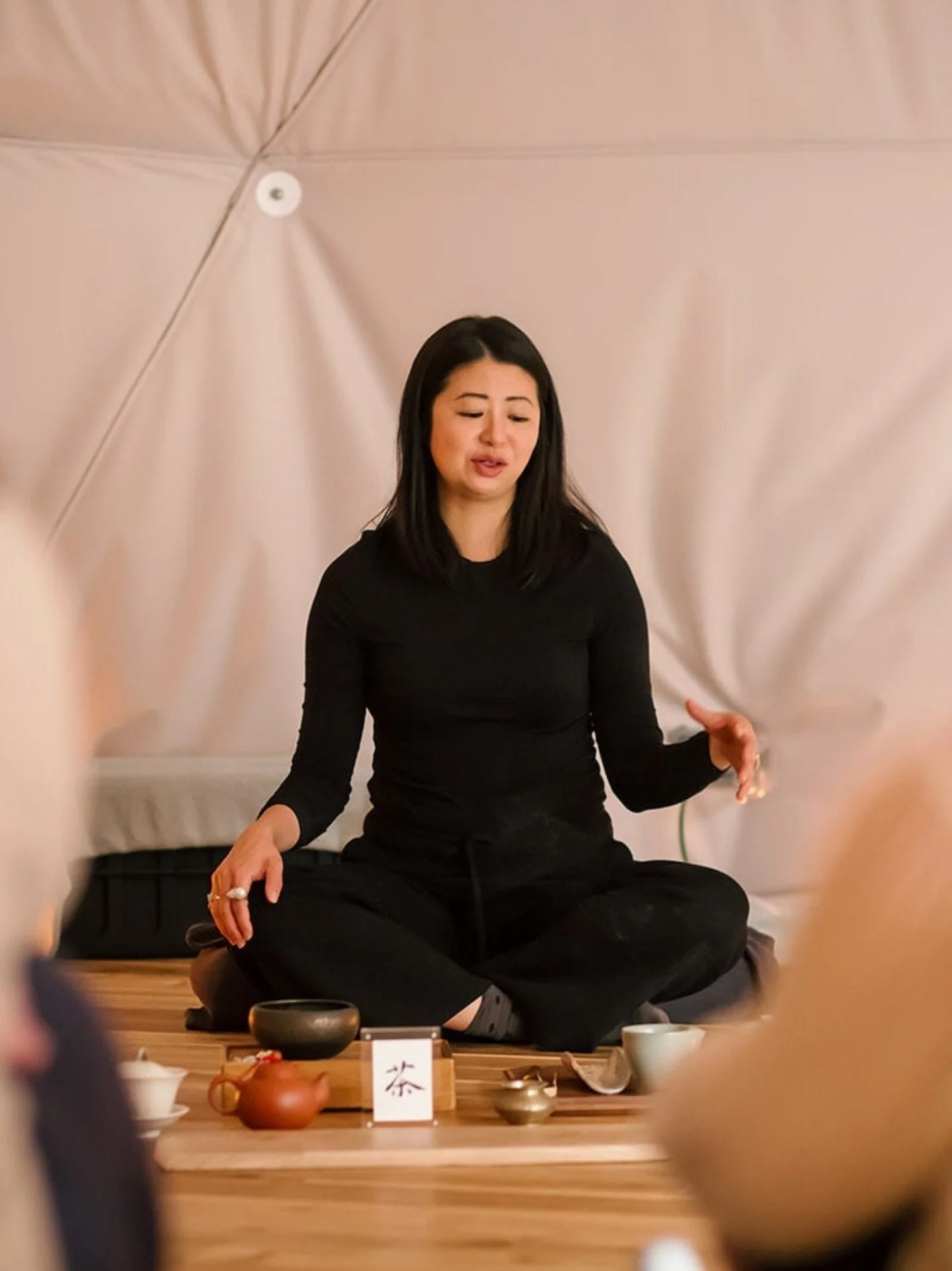 In a special Part 2 of Voices of Nectar, Andrea Clark welcomes back @ShopCeremonie founder and psychic medium Mimi Young for a rich conversation on ancestral connection, seasonal rituals, and everyday magic. 🪄

Mimi shares insights into:
✨ The spiri