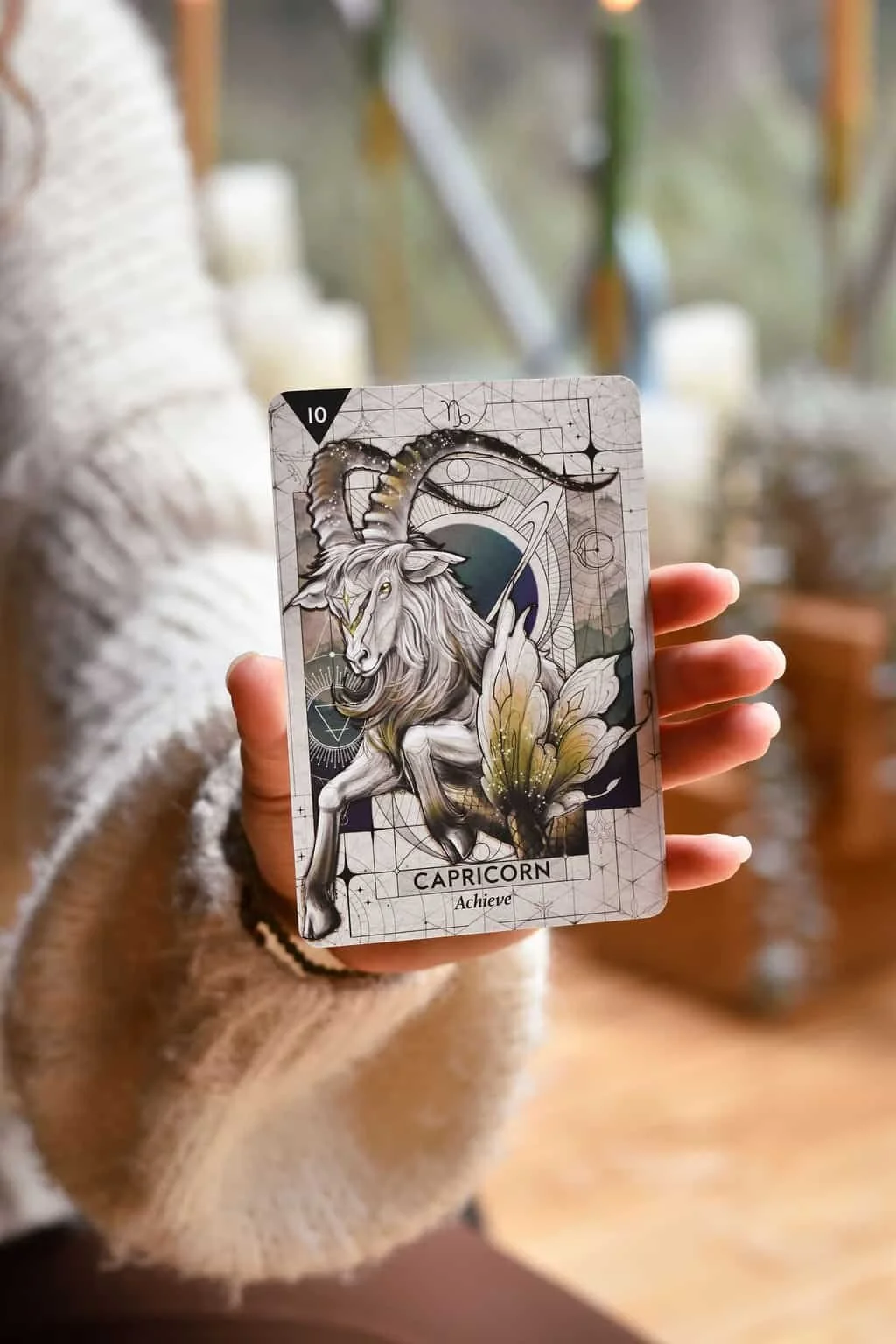 January is Capricorn &amp; Aquarius Season