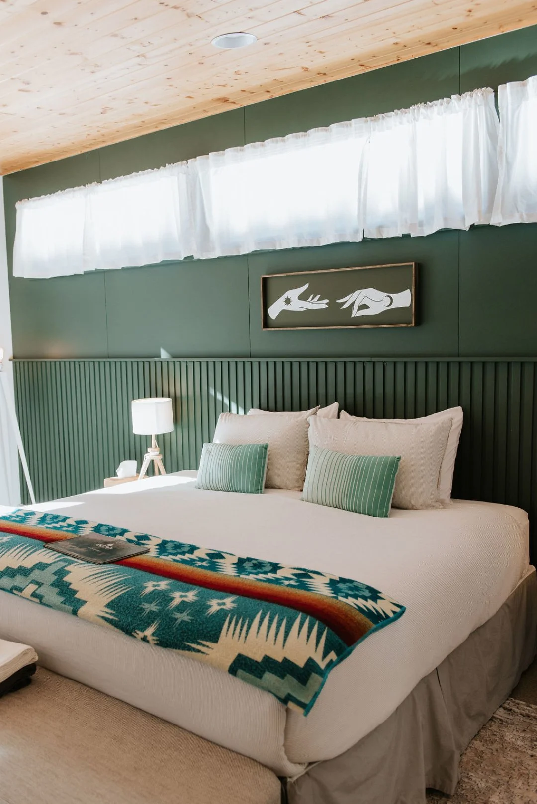 Just two days remain to book your 4-night Winter Nectar Experience, with stays available February 2 &ndash; March 13, 2026.
This limited offer ends November 21. ❄️

Let February and March be your pause between seasons, mornings of stillness, evenings