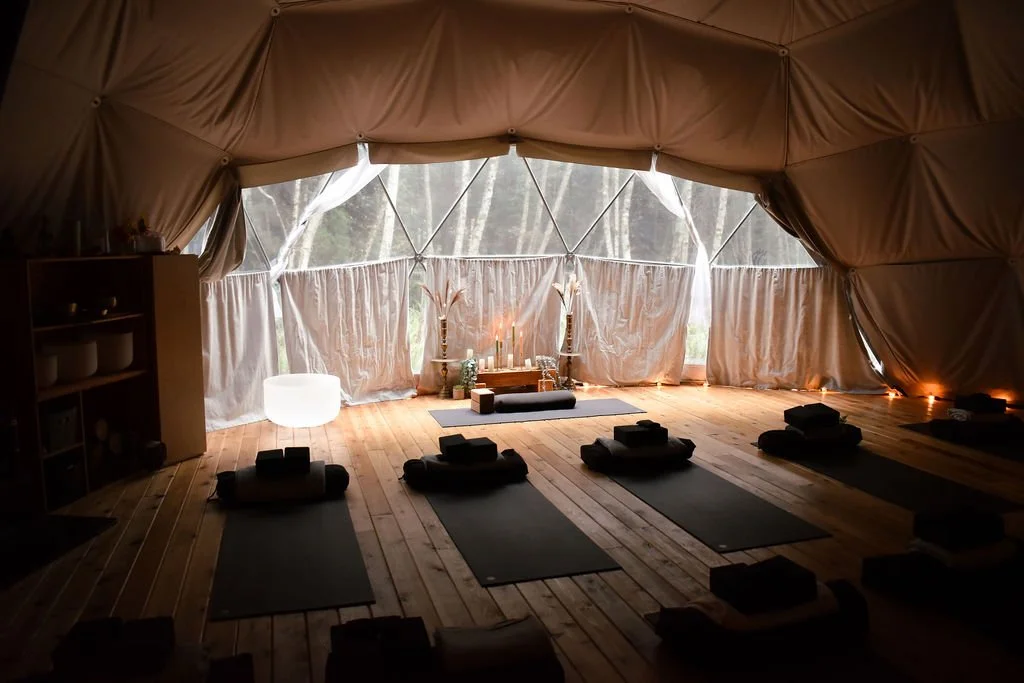 The Alchemy of Vibration, Sound &amp; Voice: An Immersion with Deviki | Nectar Yoga