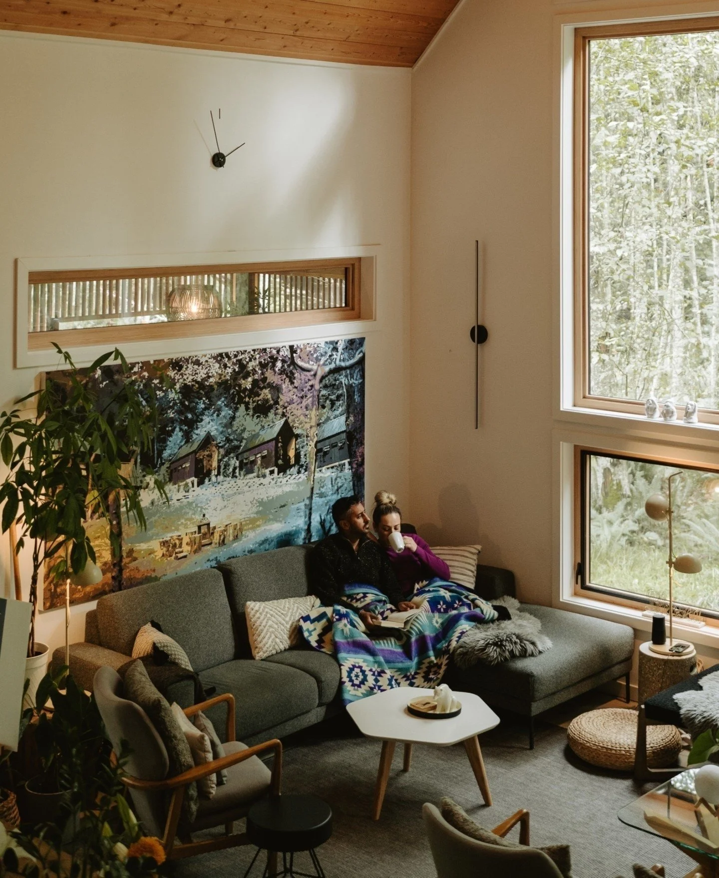 At Nectar Yoga Retreat, many guests share that what feels most challenging isn&rsquo;t change itself,  but its unpredictability. 

November mirrors this truth: trees release what they no longer need, daylight wanes, and we&rsquo;re asked to adjust, s