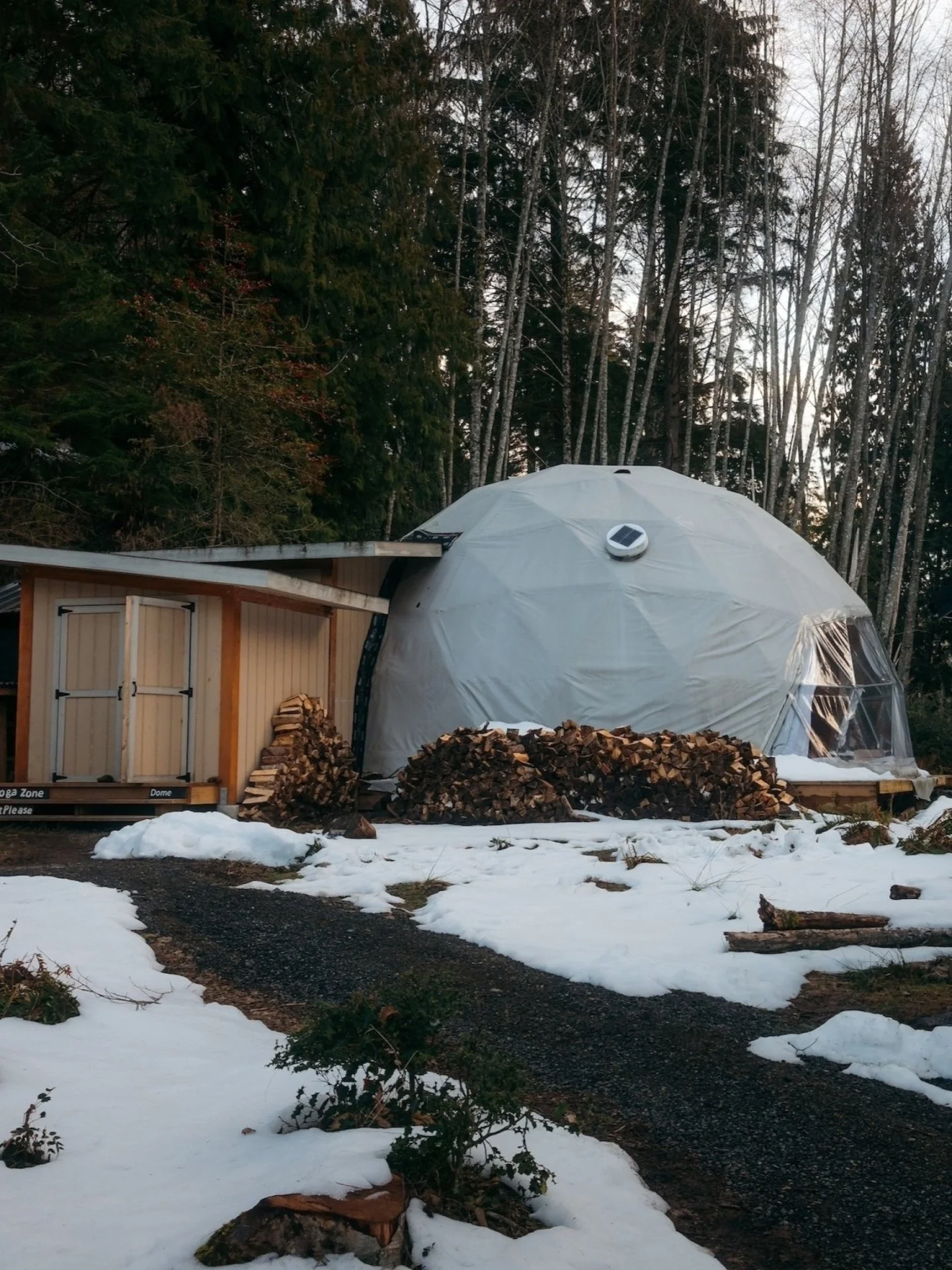 &ldquo;I&rsquo;ve enjoyed the Nectar experience 3 times. Two summer stays and one magical snowswept winter wonderland. The perspective, gratitude, and peace I experienced at Nectar has stayed close to me even when I ventured back into my daily life.&