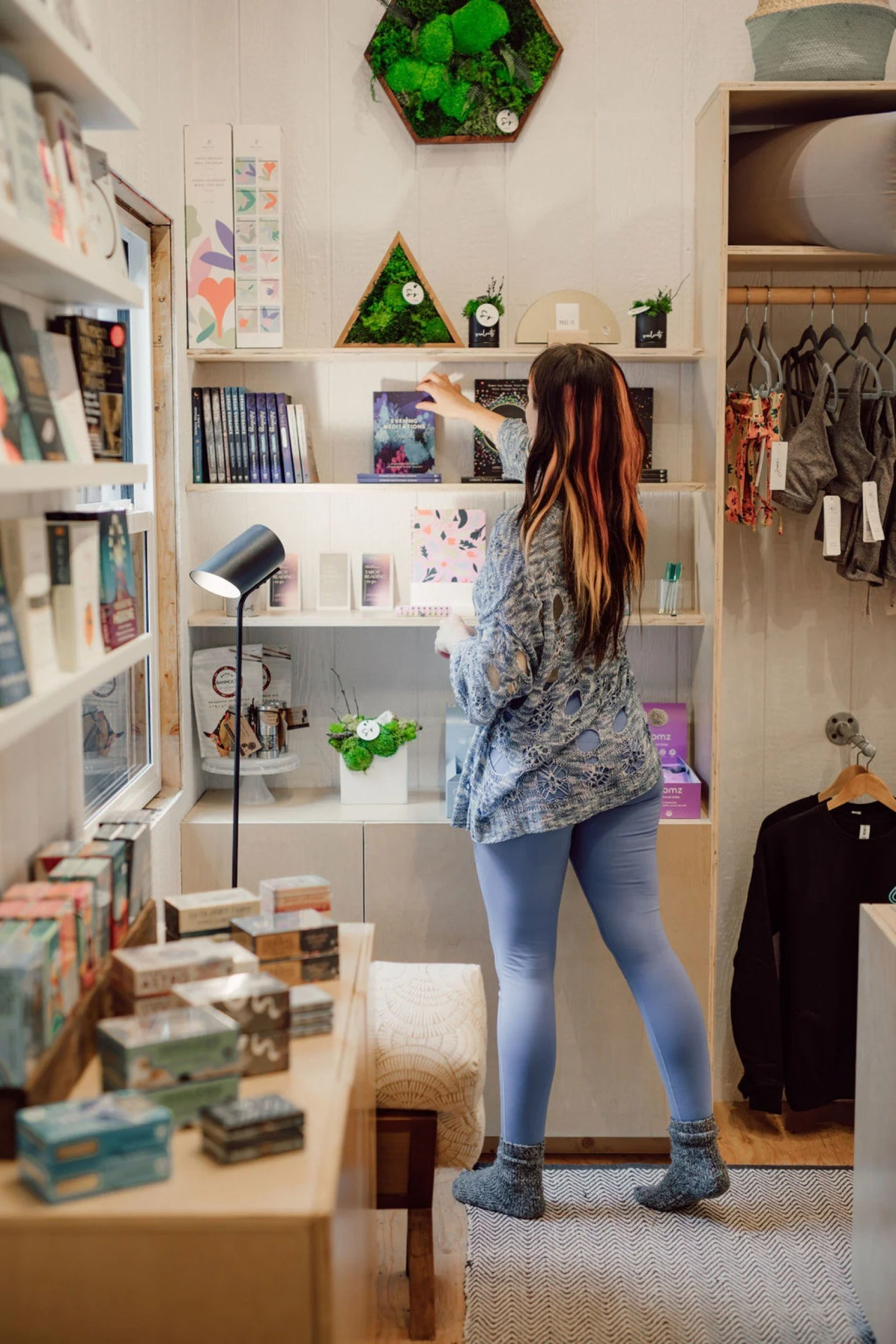 This season, we&rsquo;re leaning into useful, beautiful goods, the lotion you reach for after a hot shower, a candle that warms the room, the small rituals that make winter feel soft around the edges. 🕯️

Each Nectar Goods piece is designed to bring