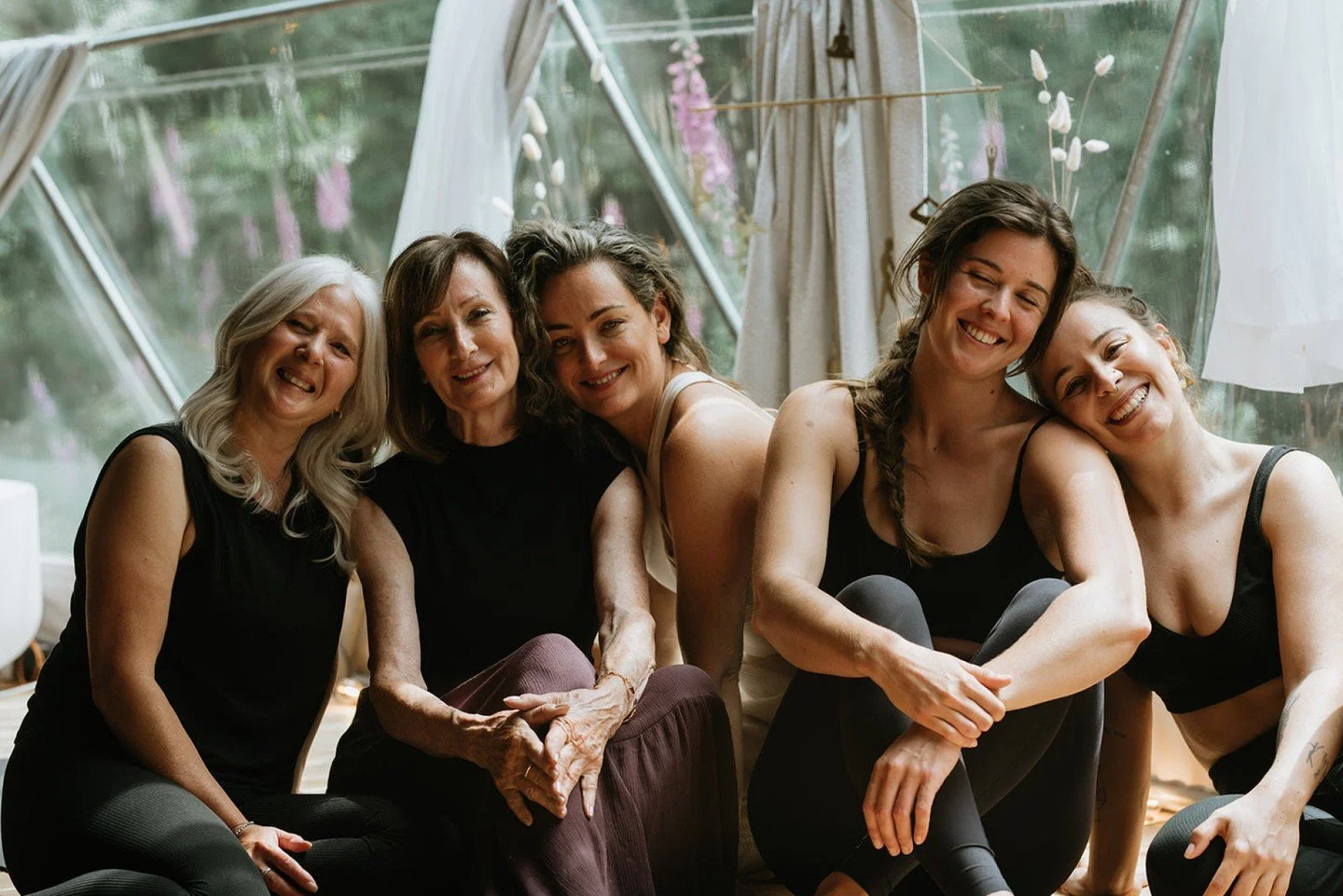 As the year winds down, we&rsquo;re reminded of the beauty of slowing down and being truly present. At Nectar, this season invites us to rest, to listen to the quiet of the forest, the crackle of the fire, and the stillness that lingers between one y